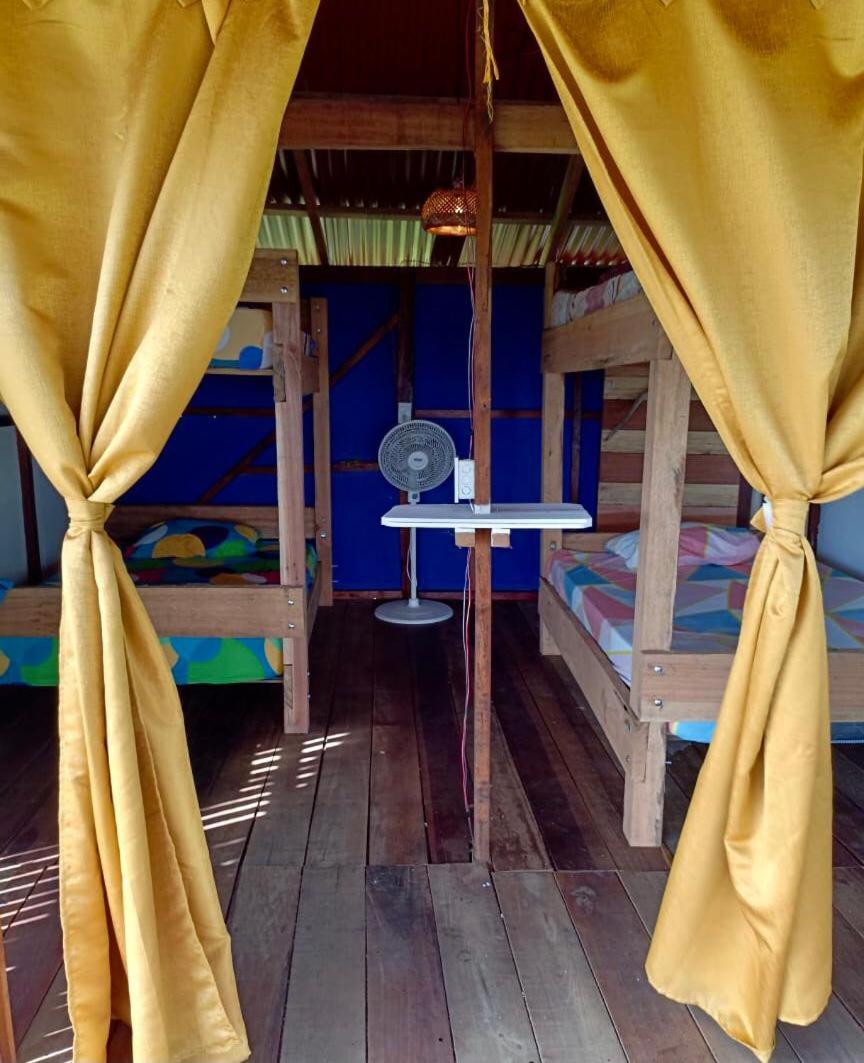 Single Bed In Mixed Dormitory Room photo 1