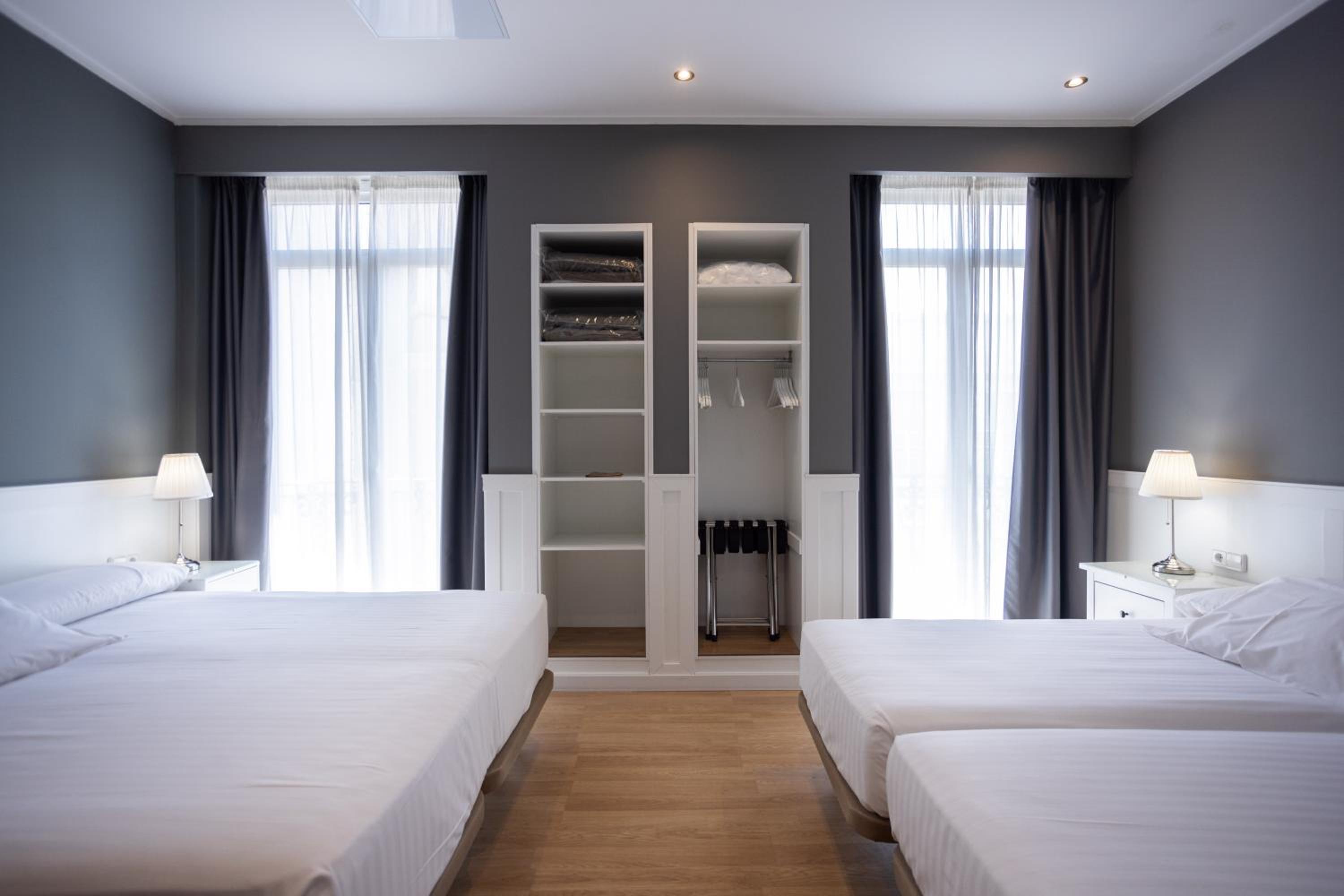 Habitación Cuádruple Superior