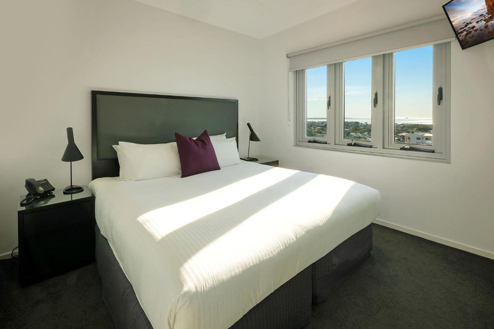 One-Bedroom Executive Apartment