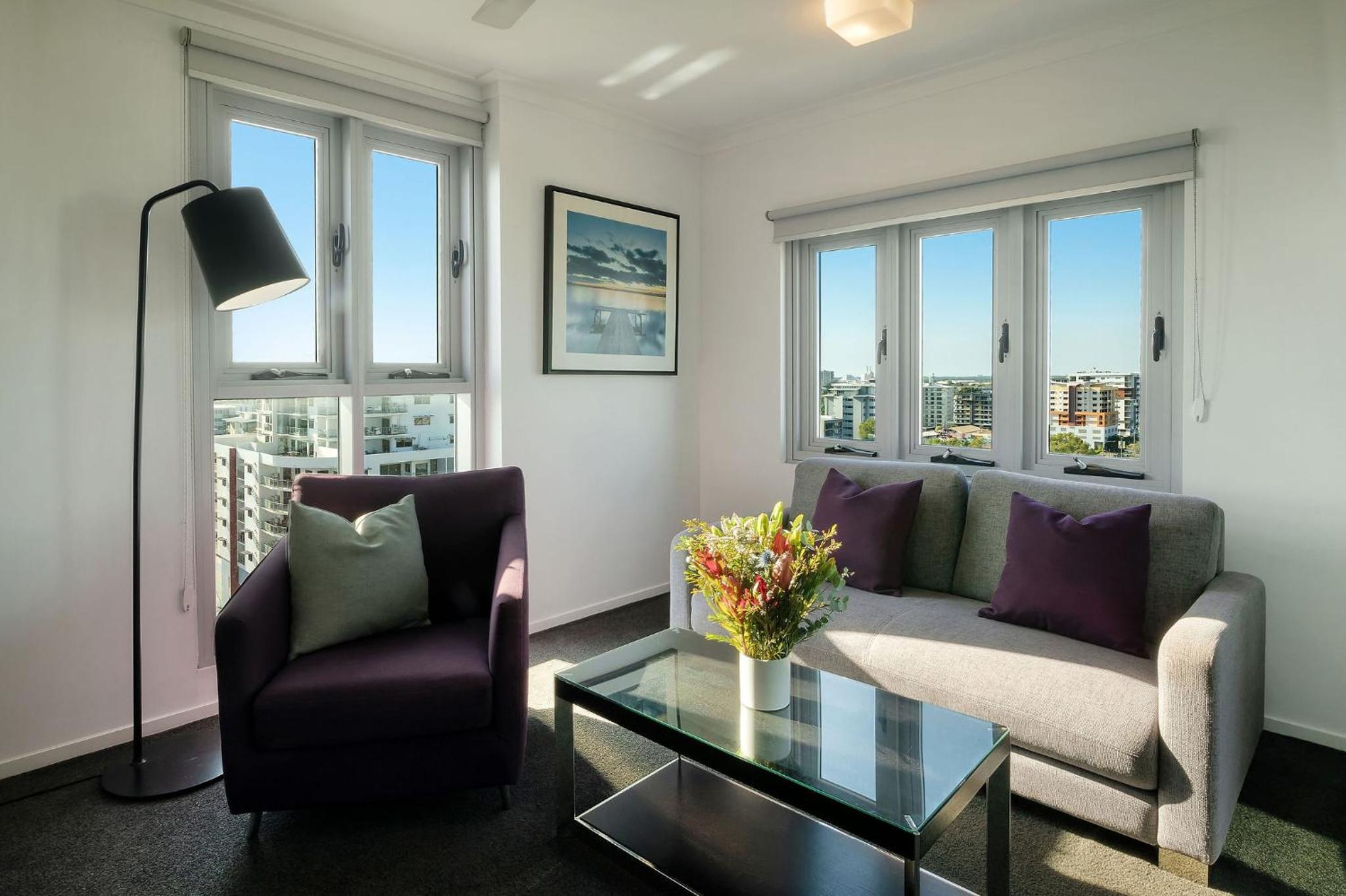 One-Bedroom Executive Apartment