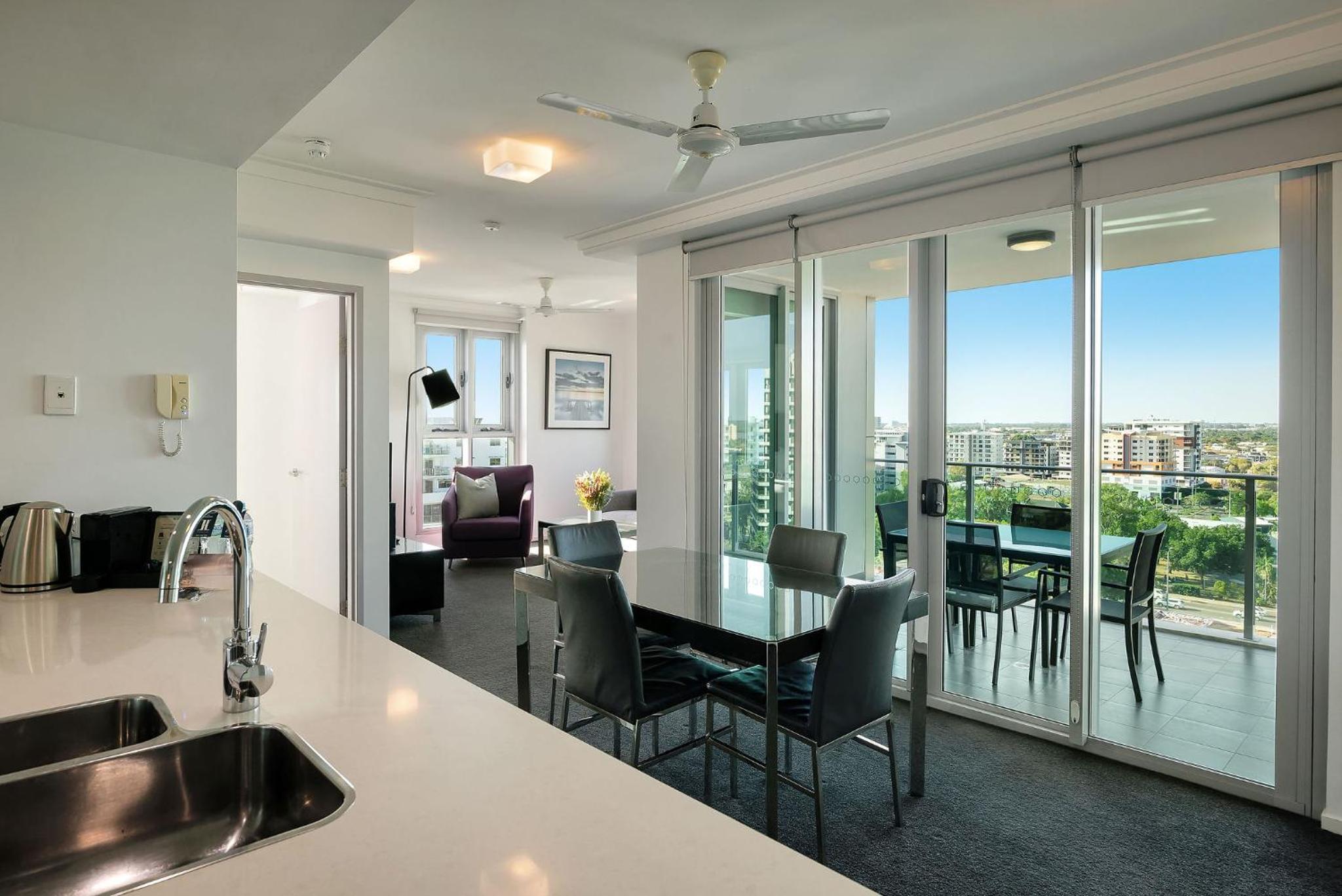 One-Bedroom Executive Apartment