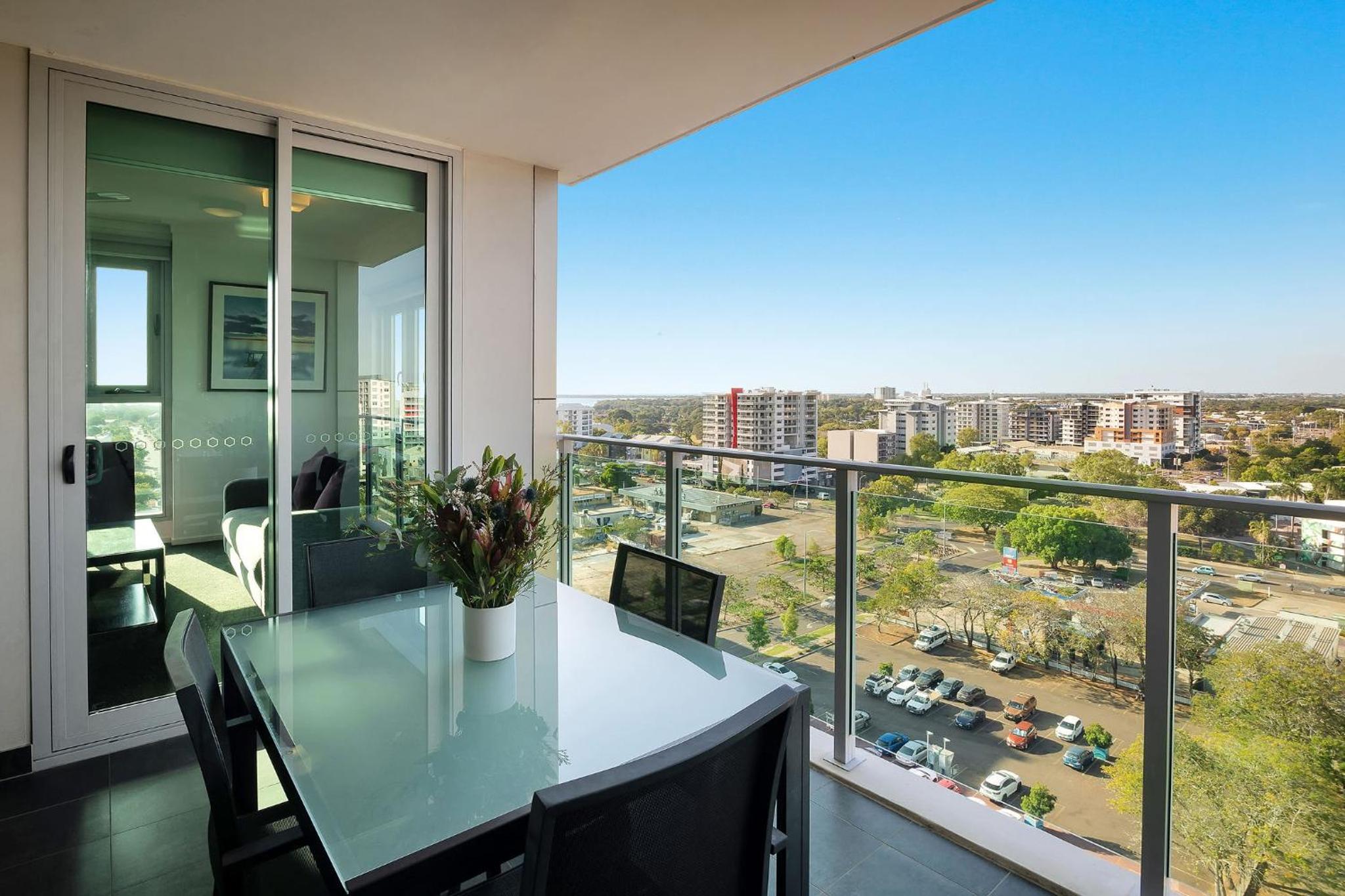 One-Bedroom Executive Apartment