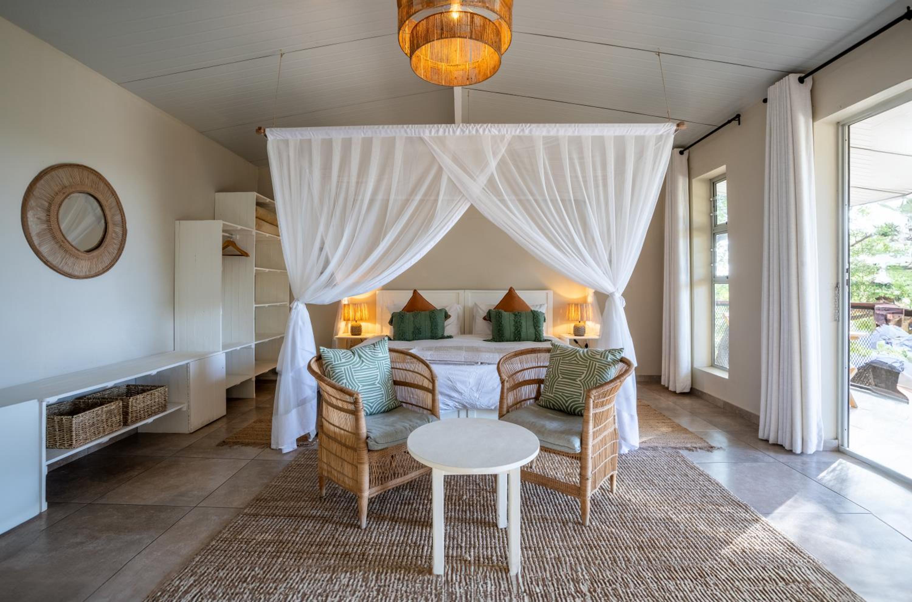 Deluxe Double Room with Bath