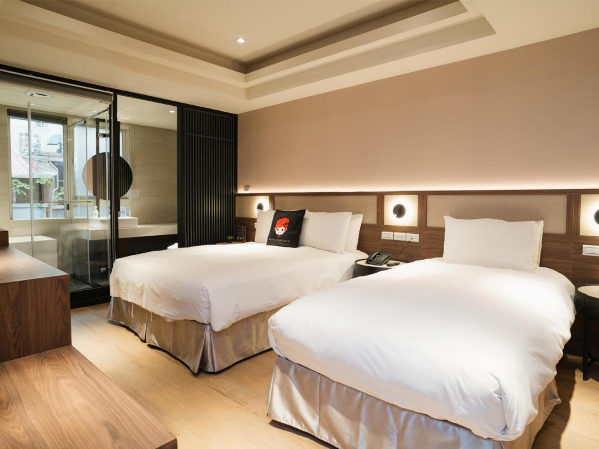 Boutique Twin Room