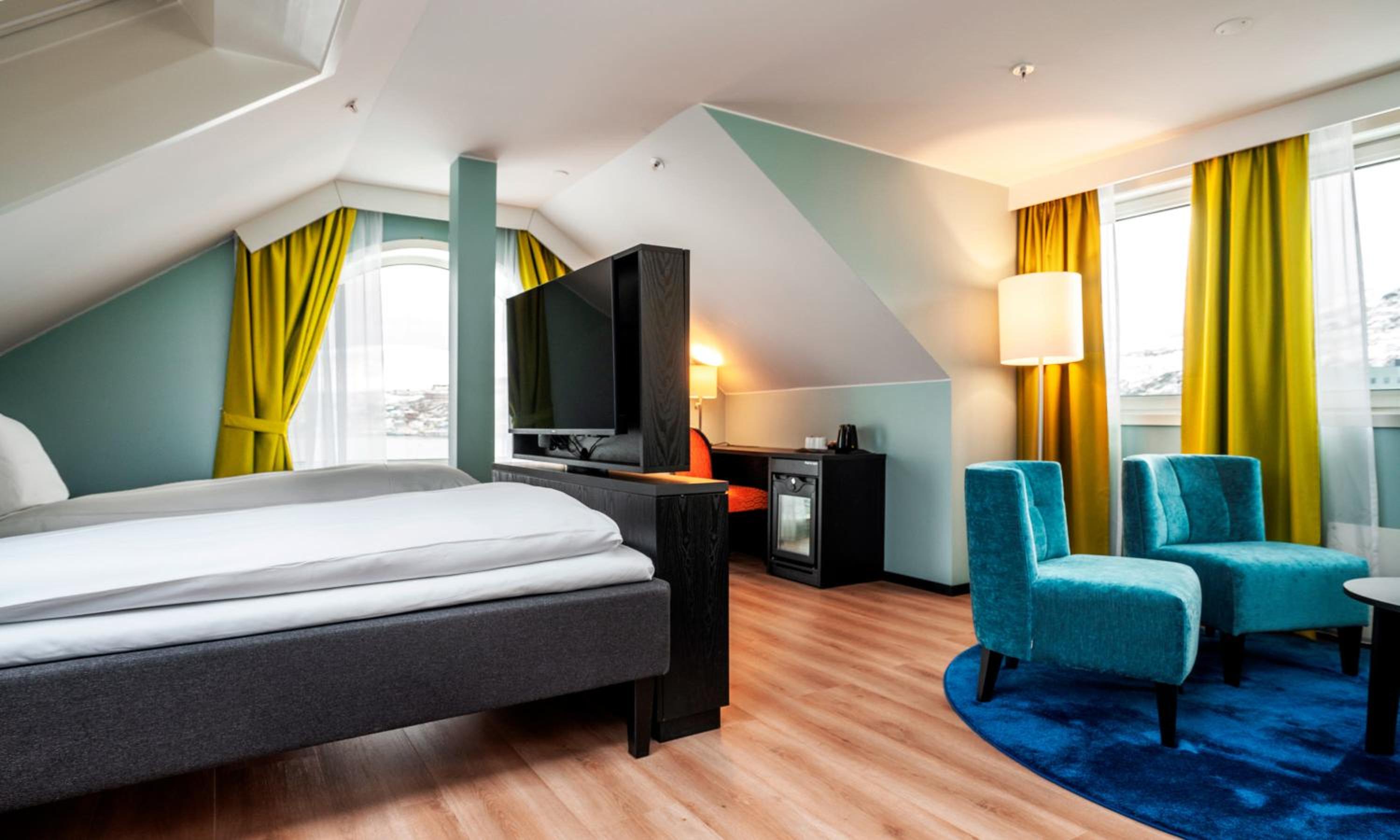 Business Double Room photo 3