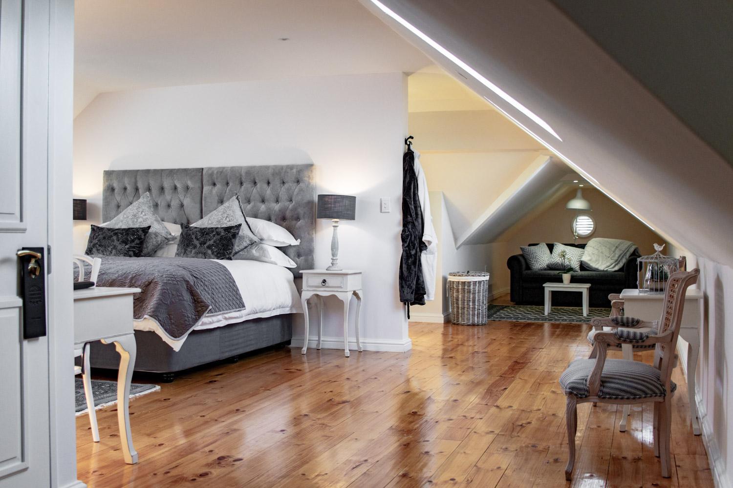 Family Room with Loft