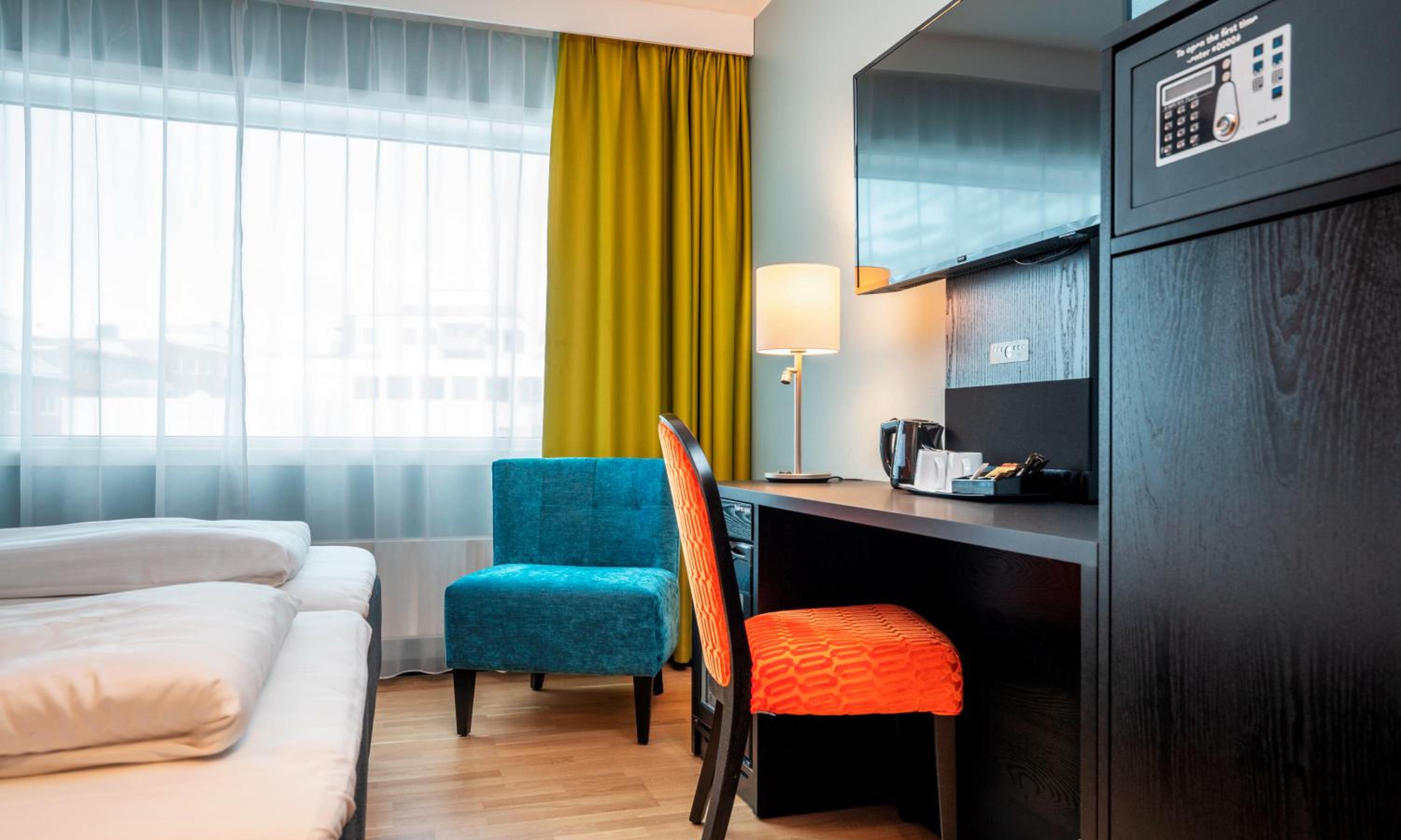 Standard Twin Room photo 2