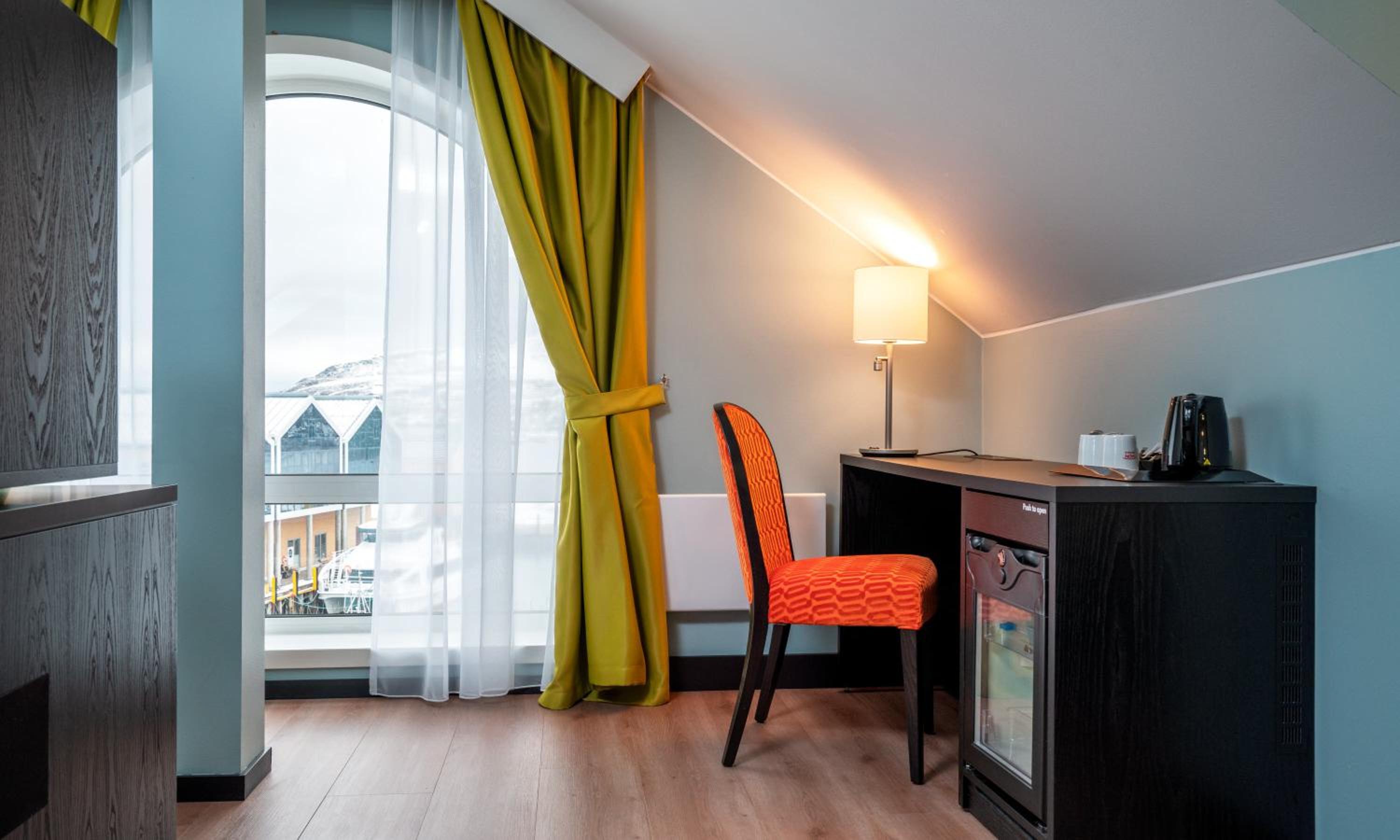 Business Double Room