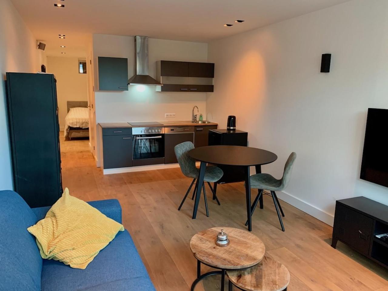 One-Bedroom Apartment photo 3