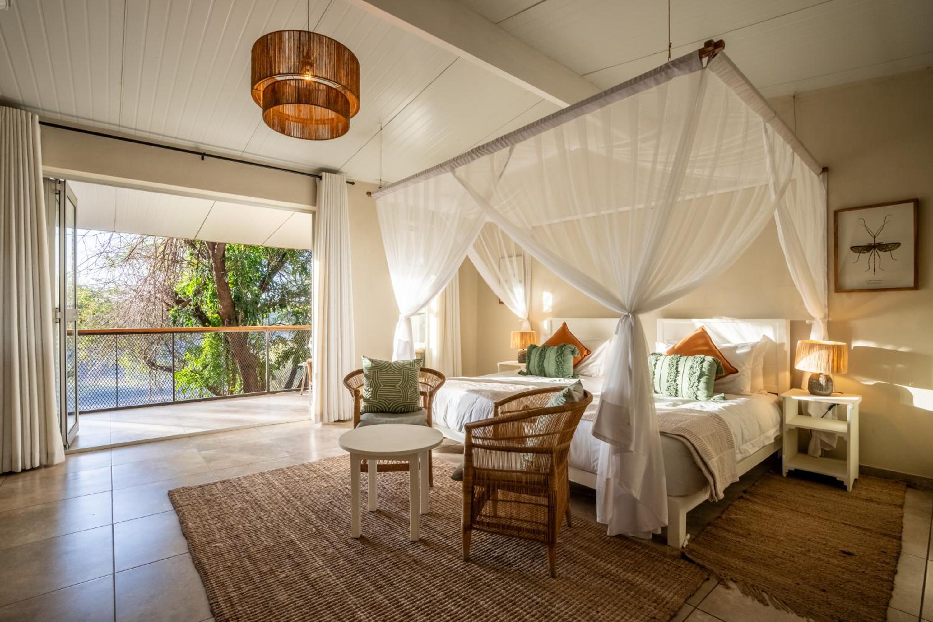 Deluxe Double Room with Shower