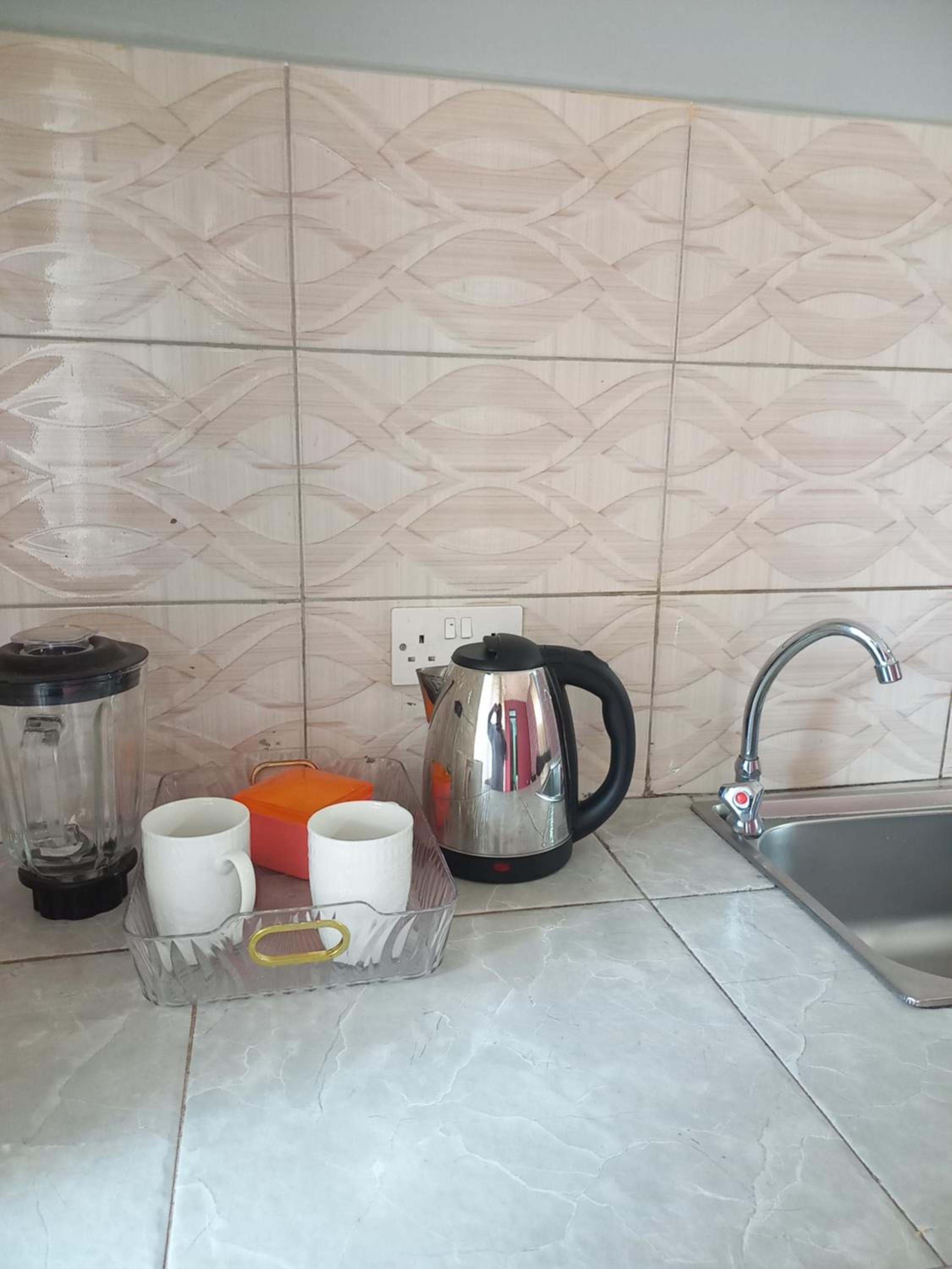 Budget Double Room