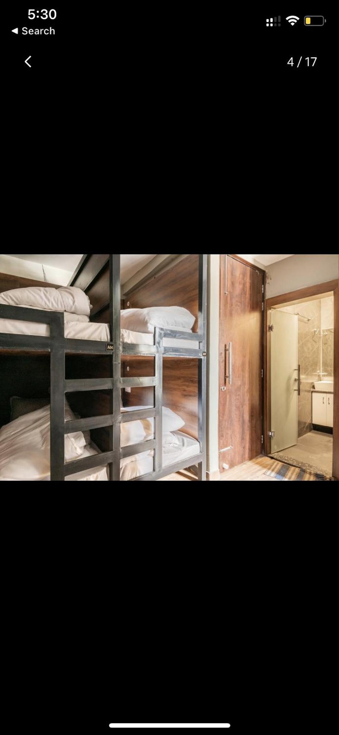 Bed In 10-Bed Mixed Dormitory Room