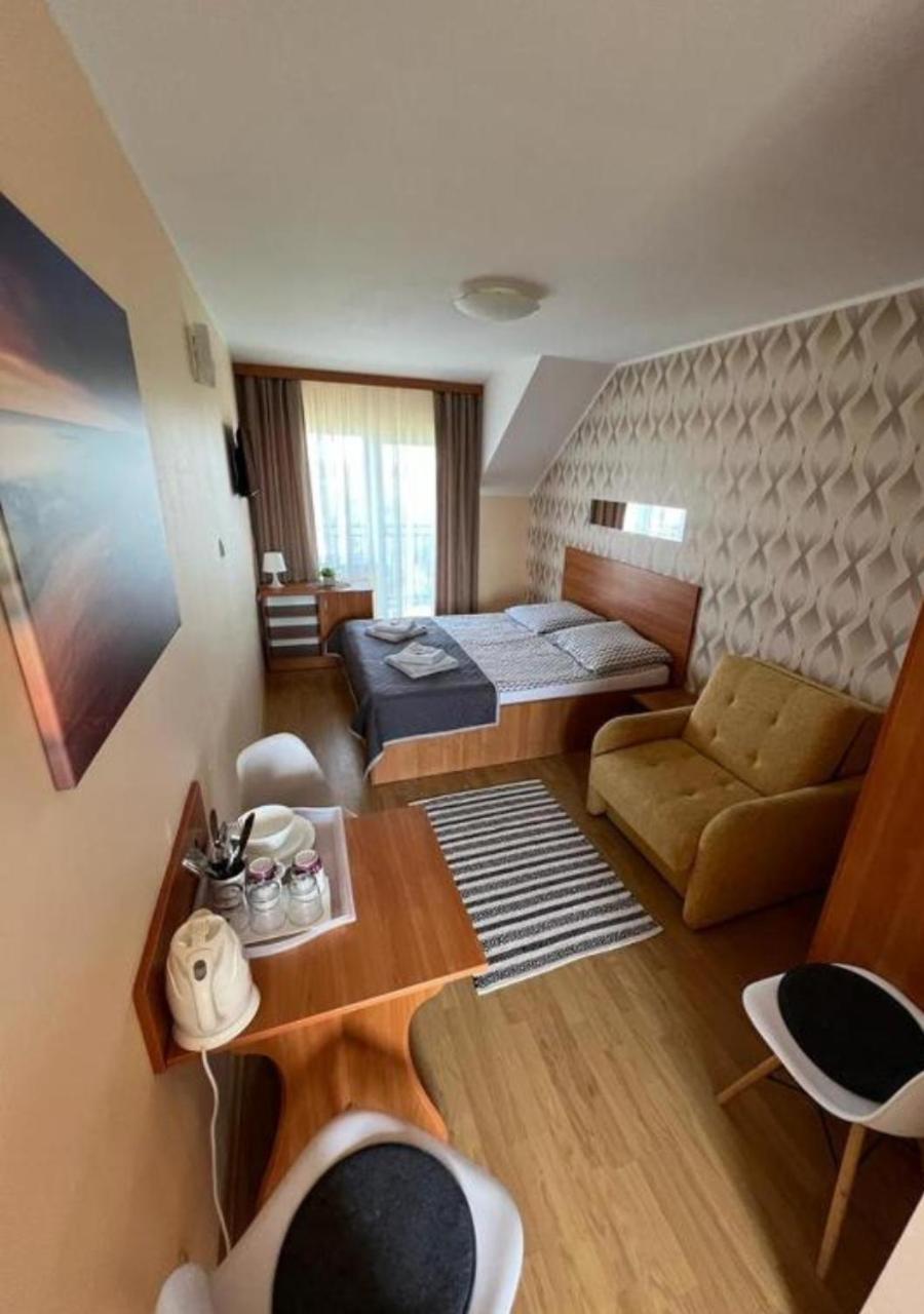 Triple Room with Balcony