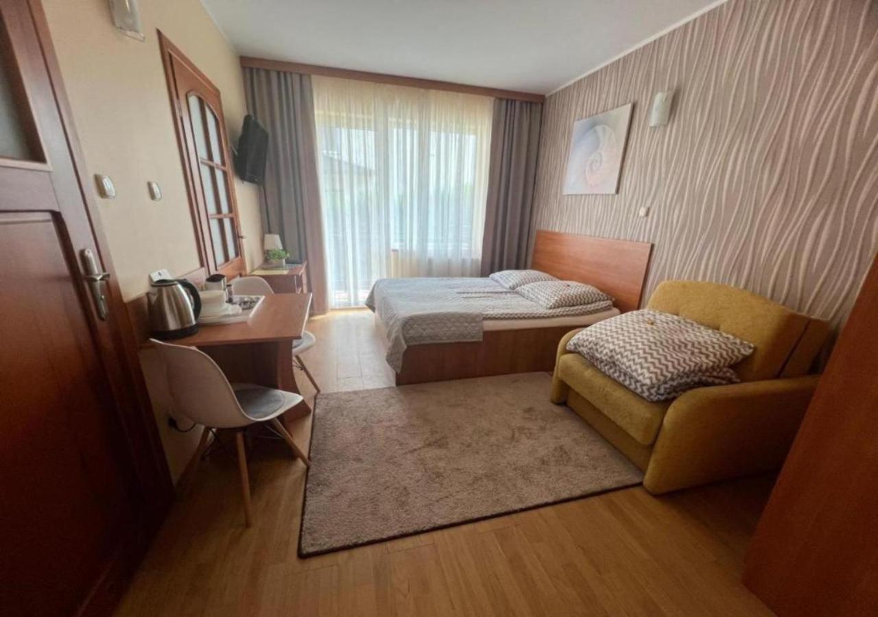 Triple Room with Balcony