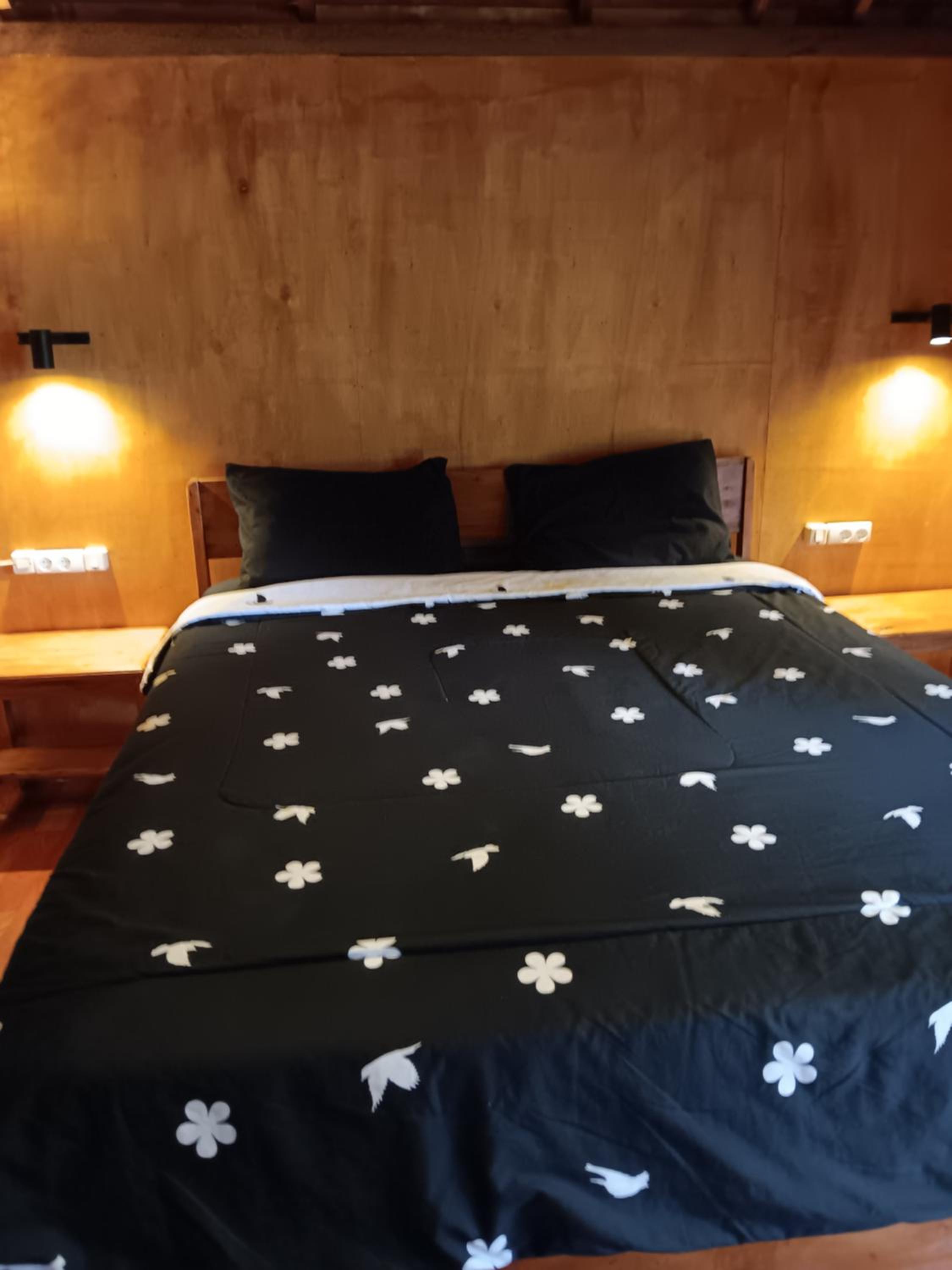 Double Room with Mountain View - Photo 1