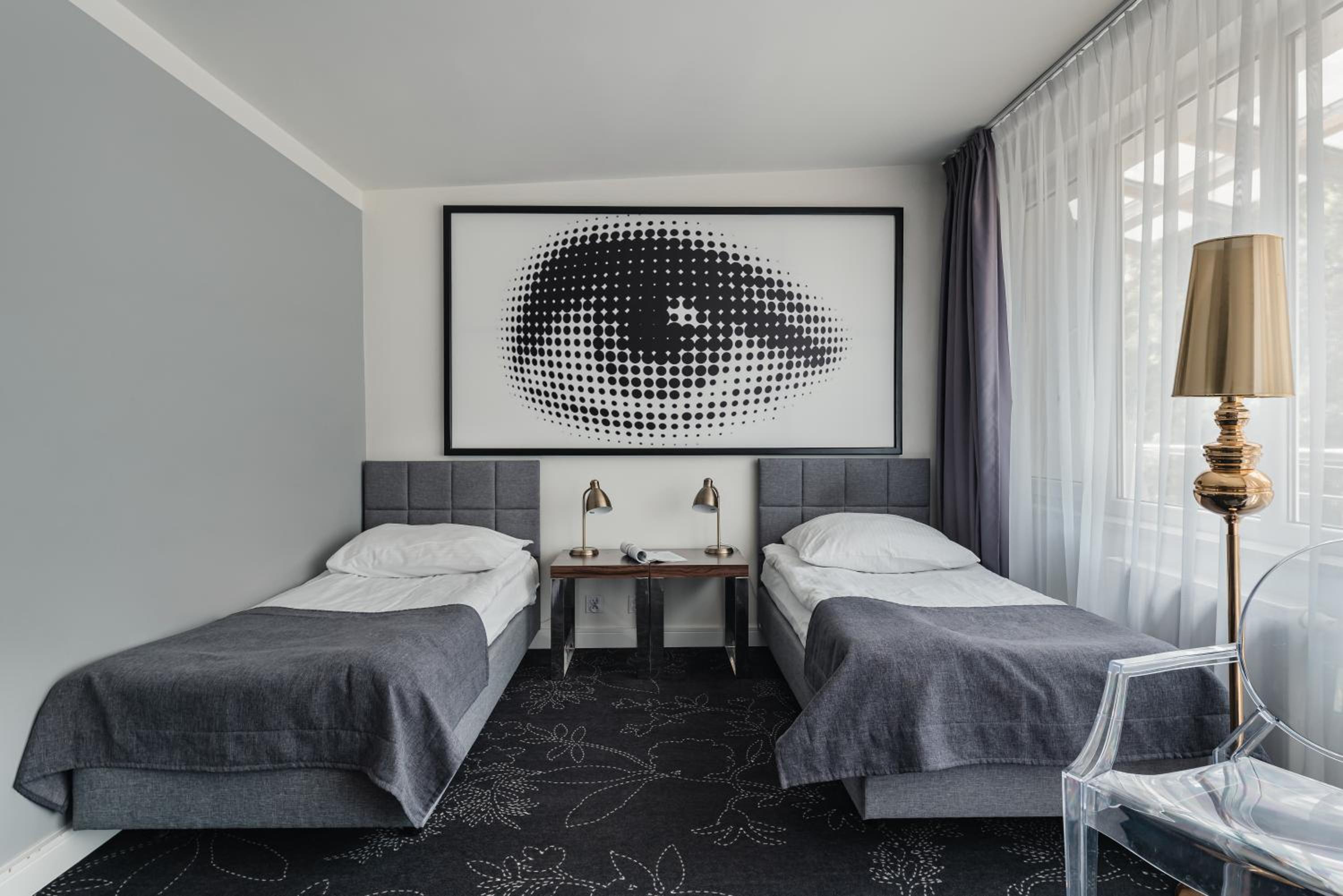 Executive Twin Room photo 1
