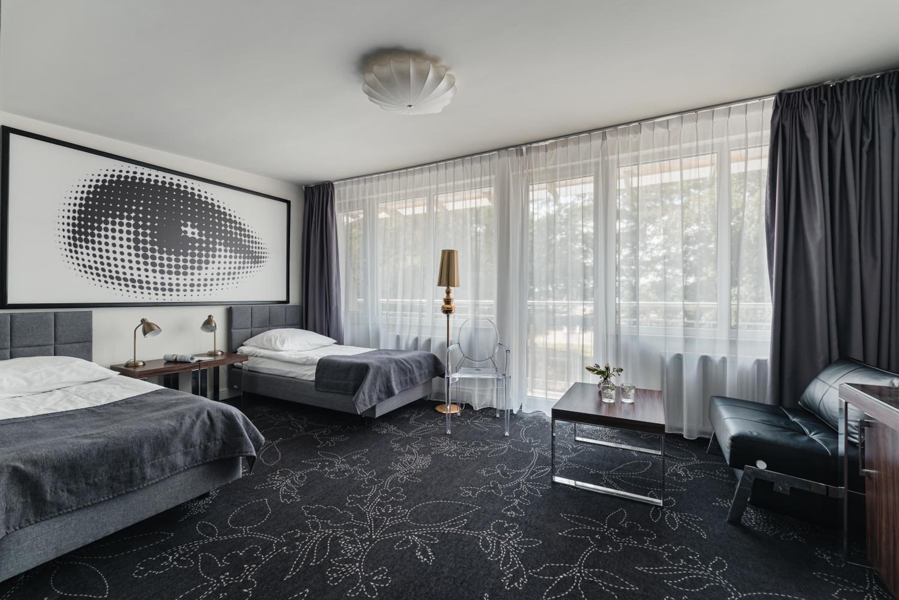 Executive Twin Room photo 2