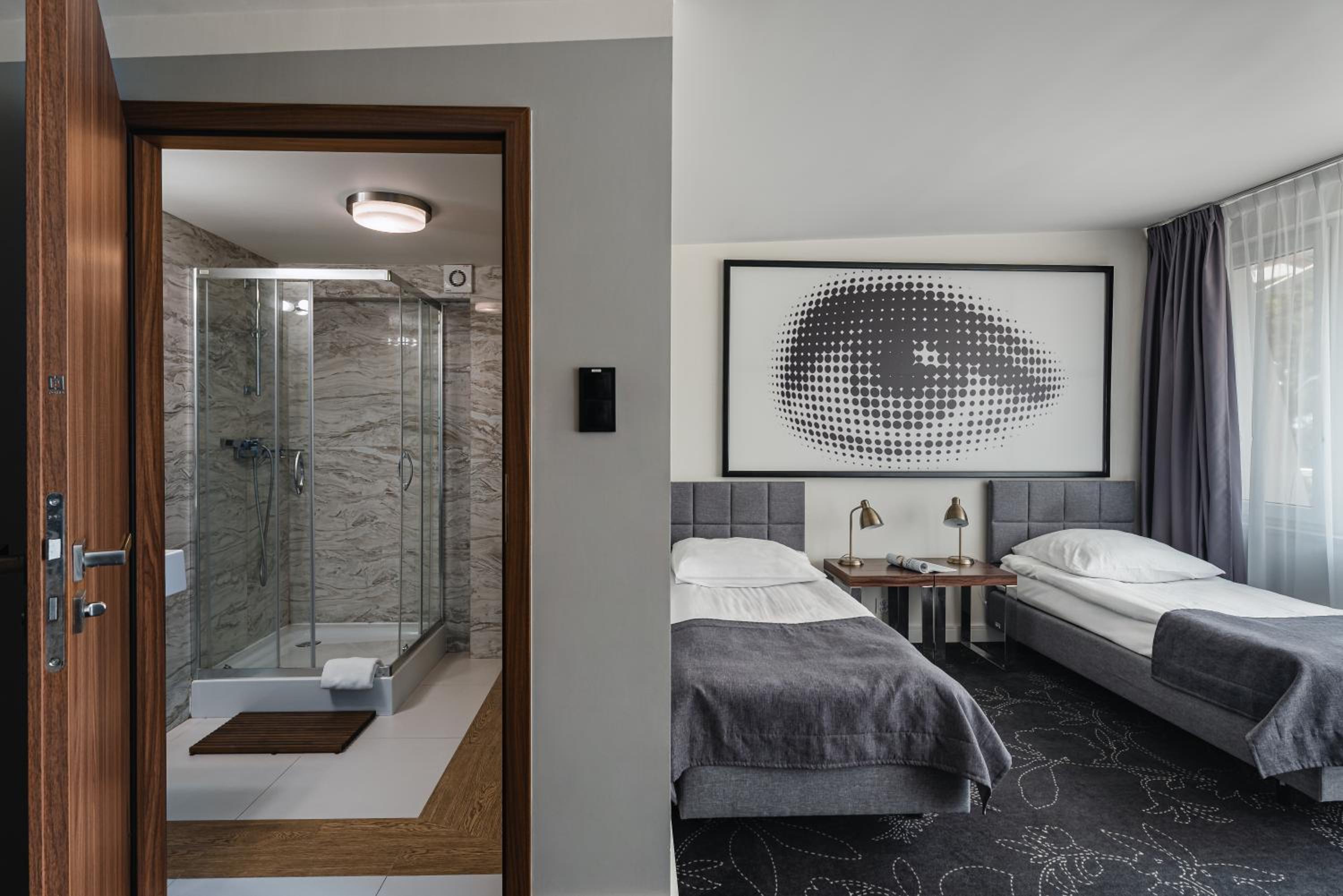 Executive Twin Room photo 3