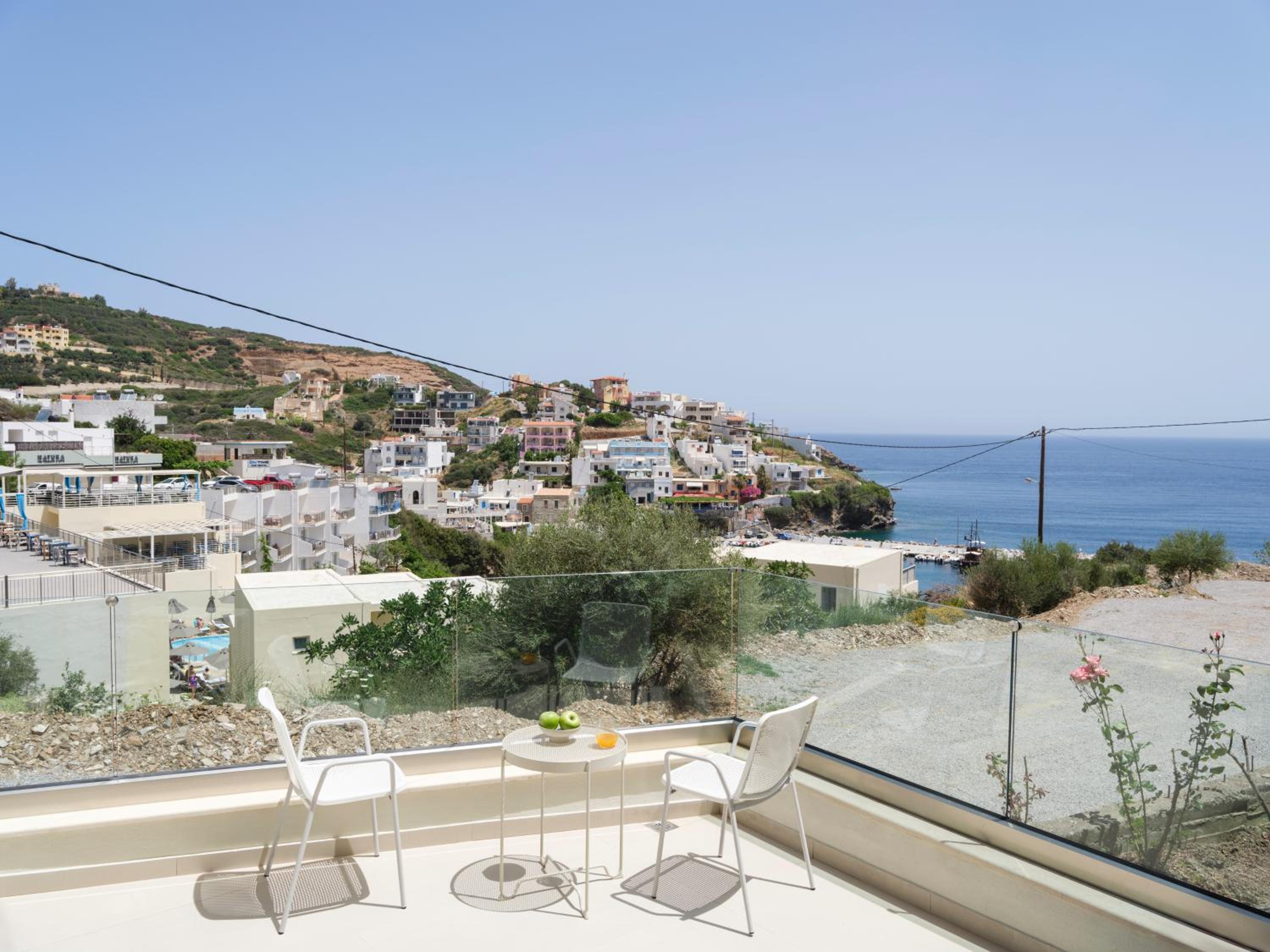 Premium Suite with Sea View photo 2