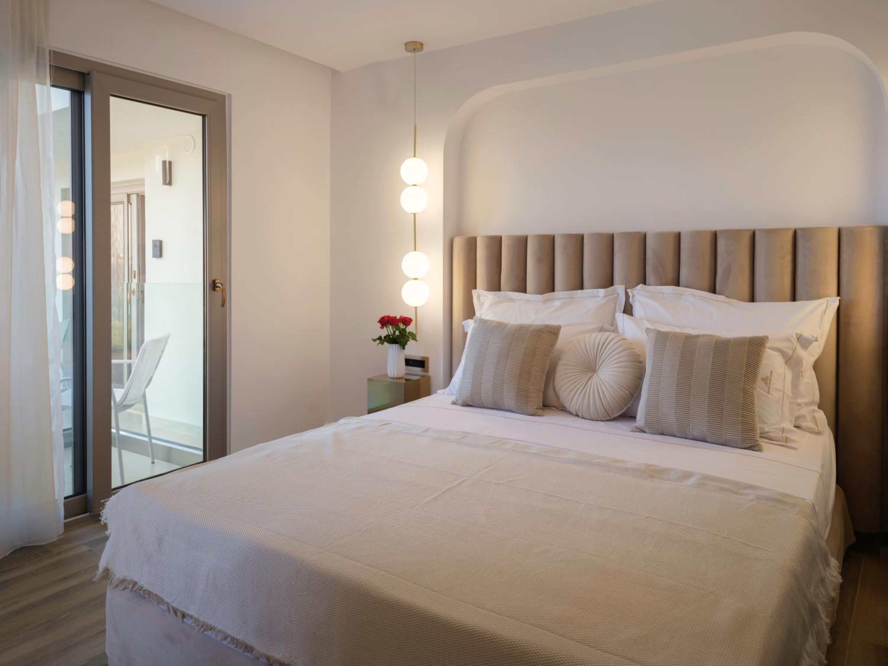 Junior Suite with Sea View photo 2