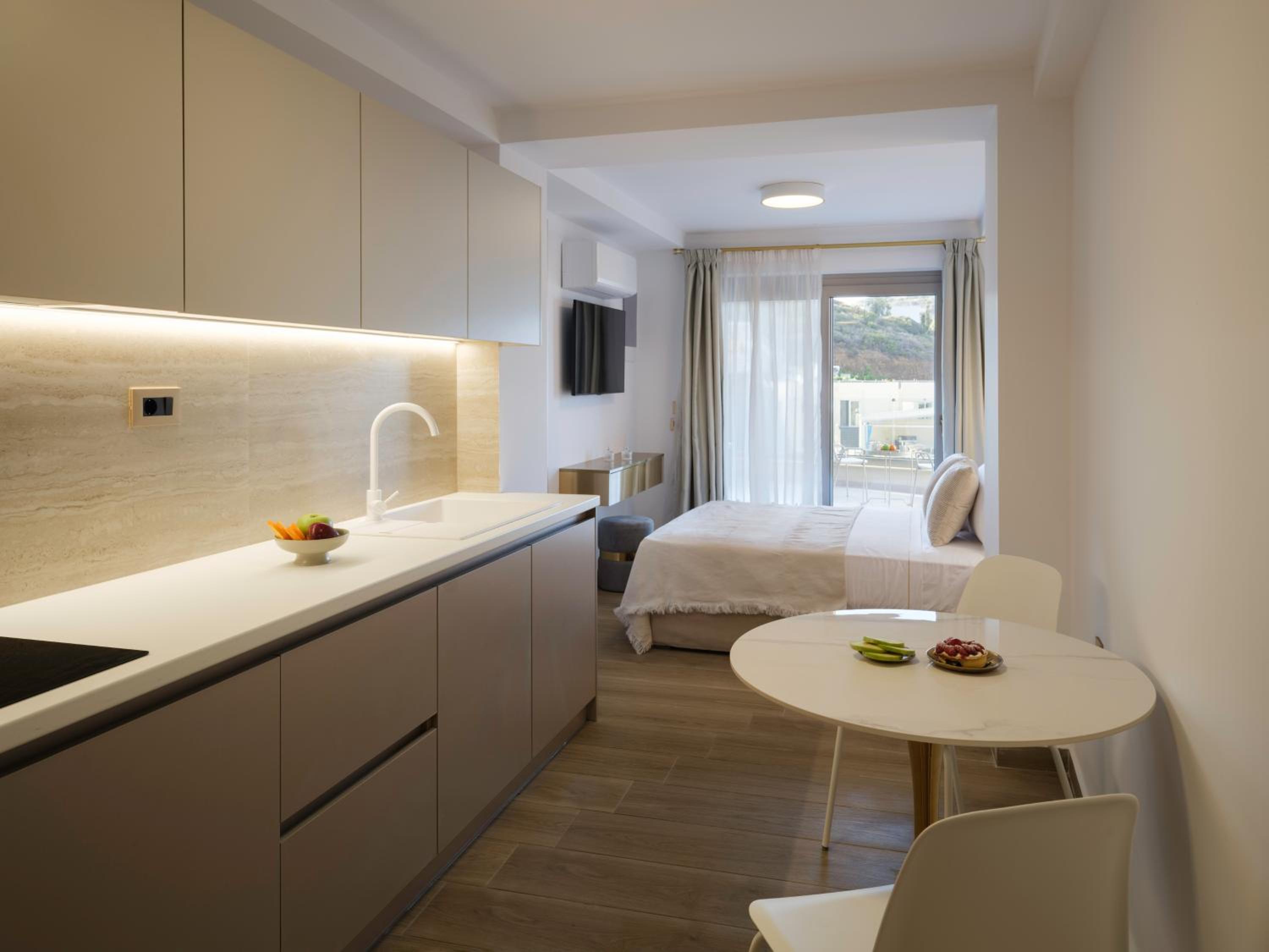 Premium Suite with Sea View photo 1