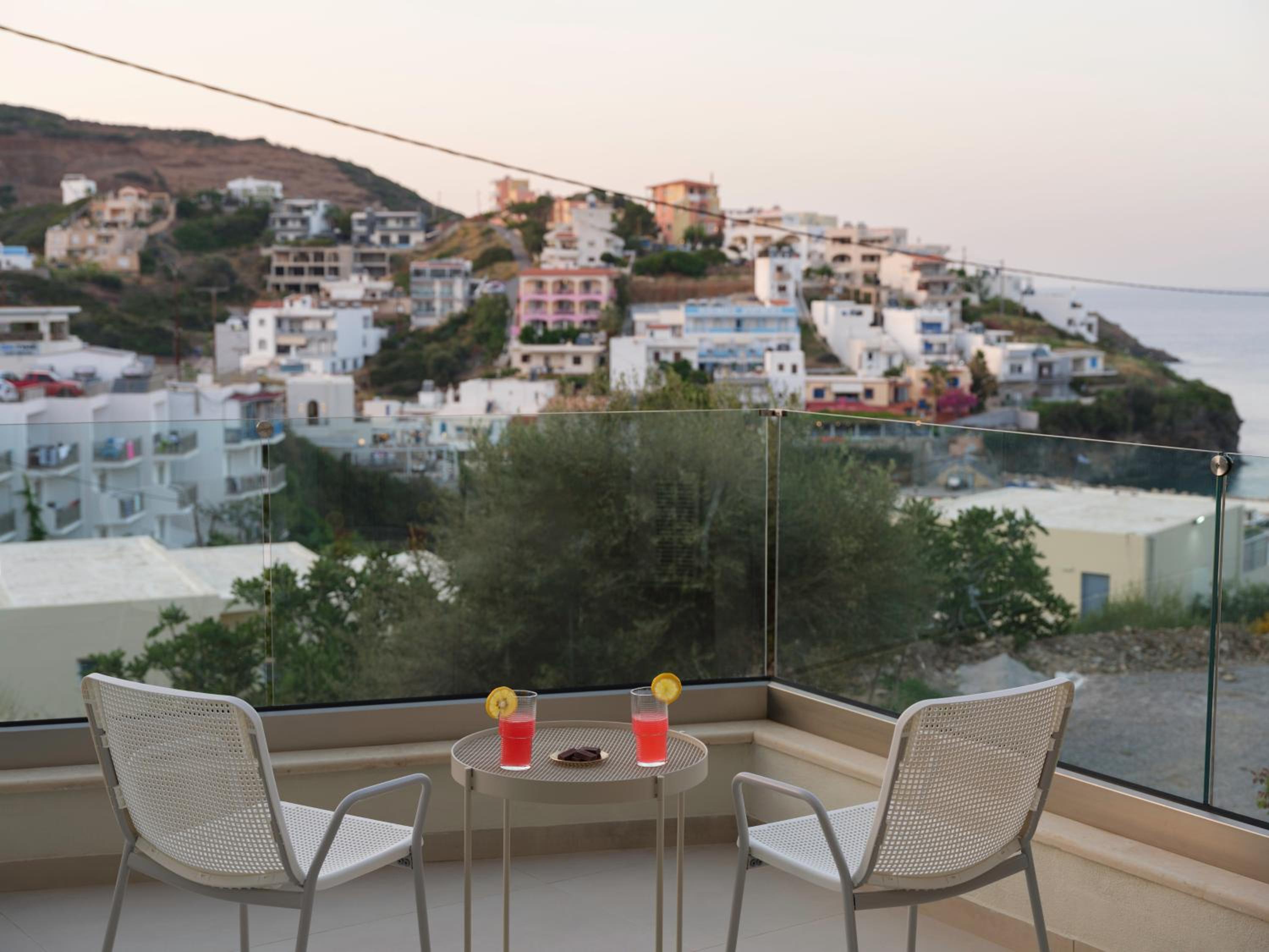 Premium Suite with Sea View photo 3