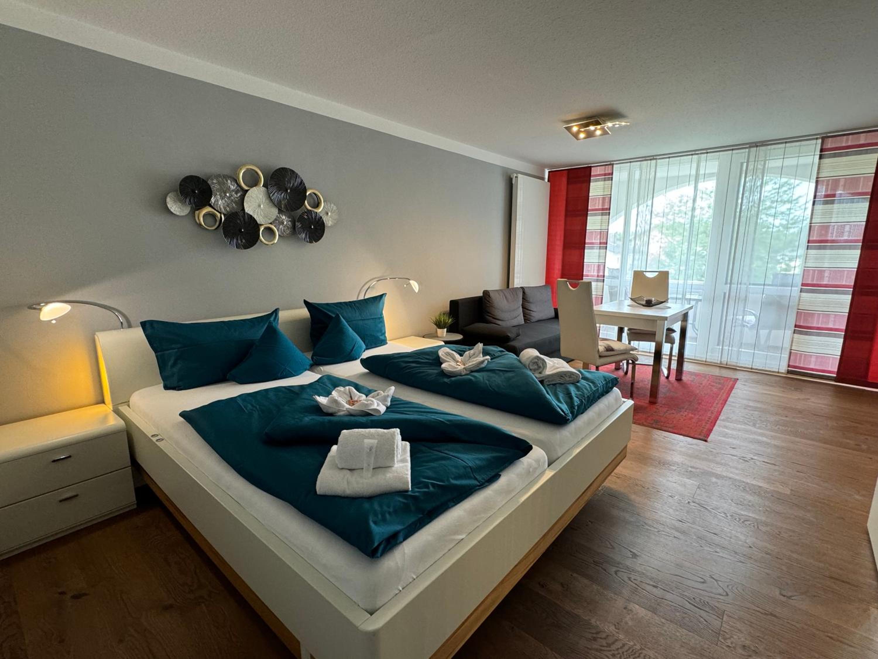 Double Room with Balcony