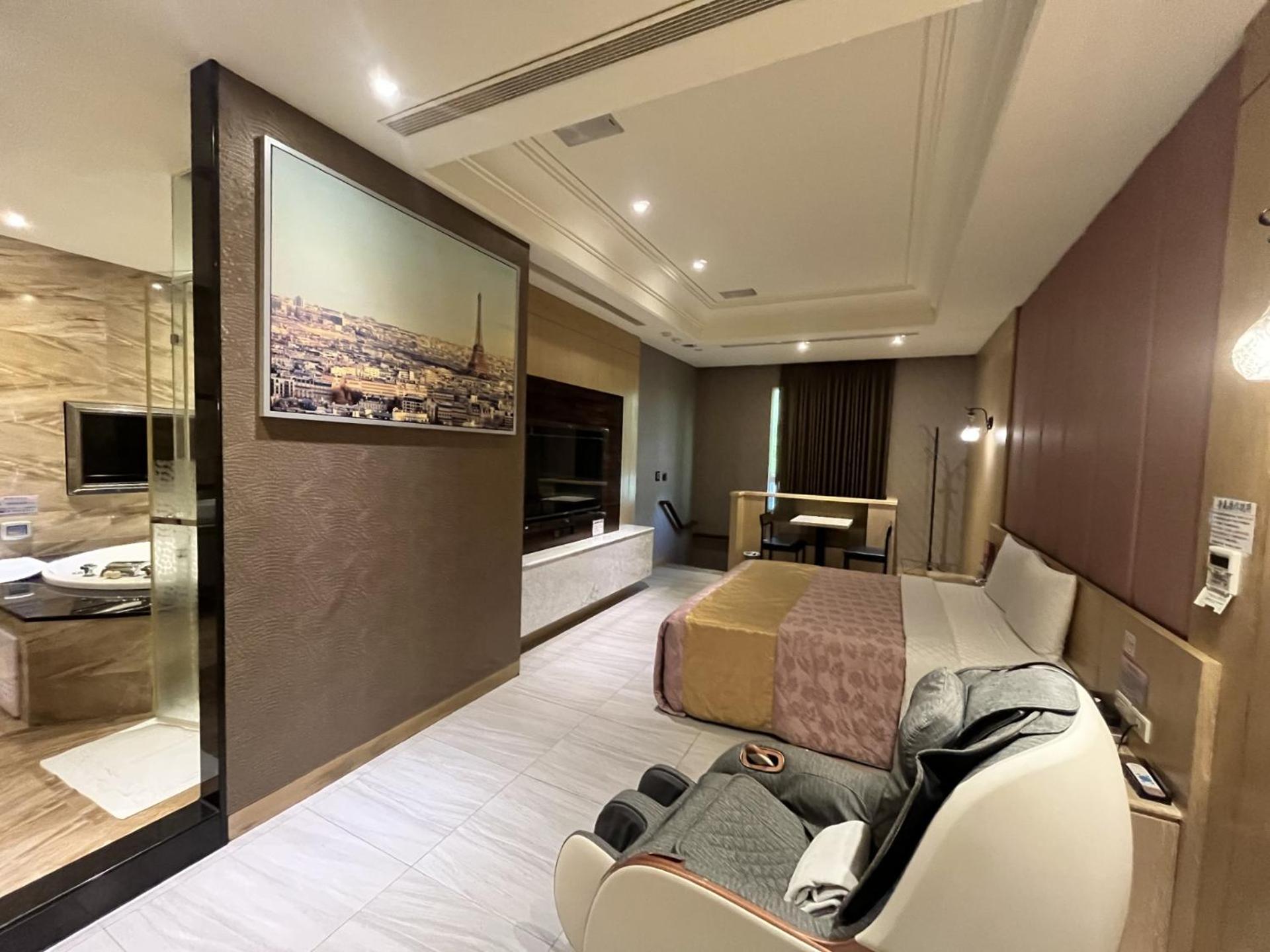 Deluxe Double Room photo 1