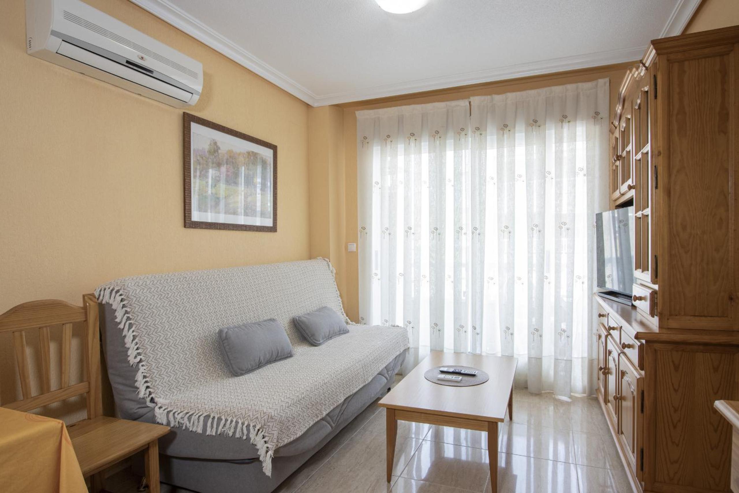 Apartamento de una habitación