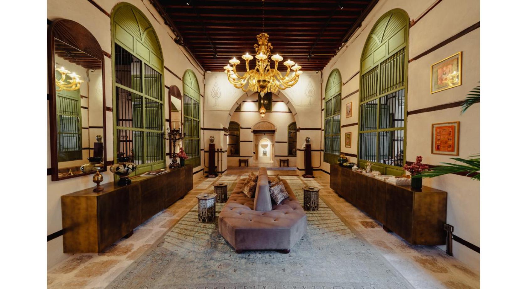 Beit Jokhdar Executive Suite King photo 1