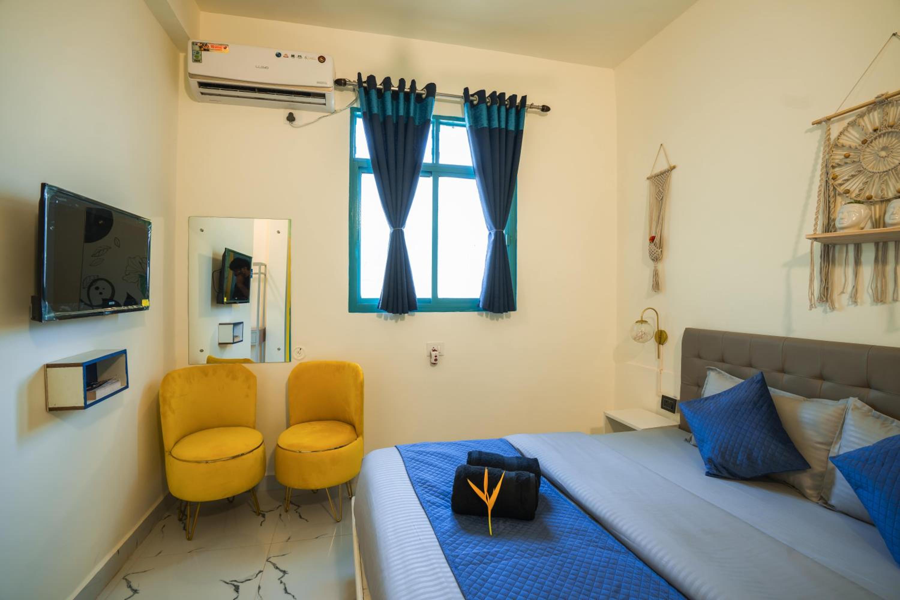 Deluxe Double Room - Photo 4