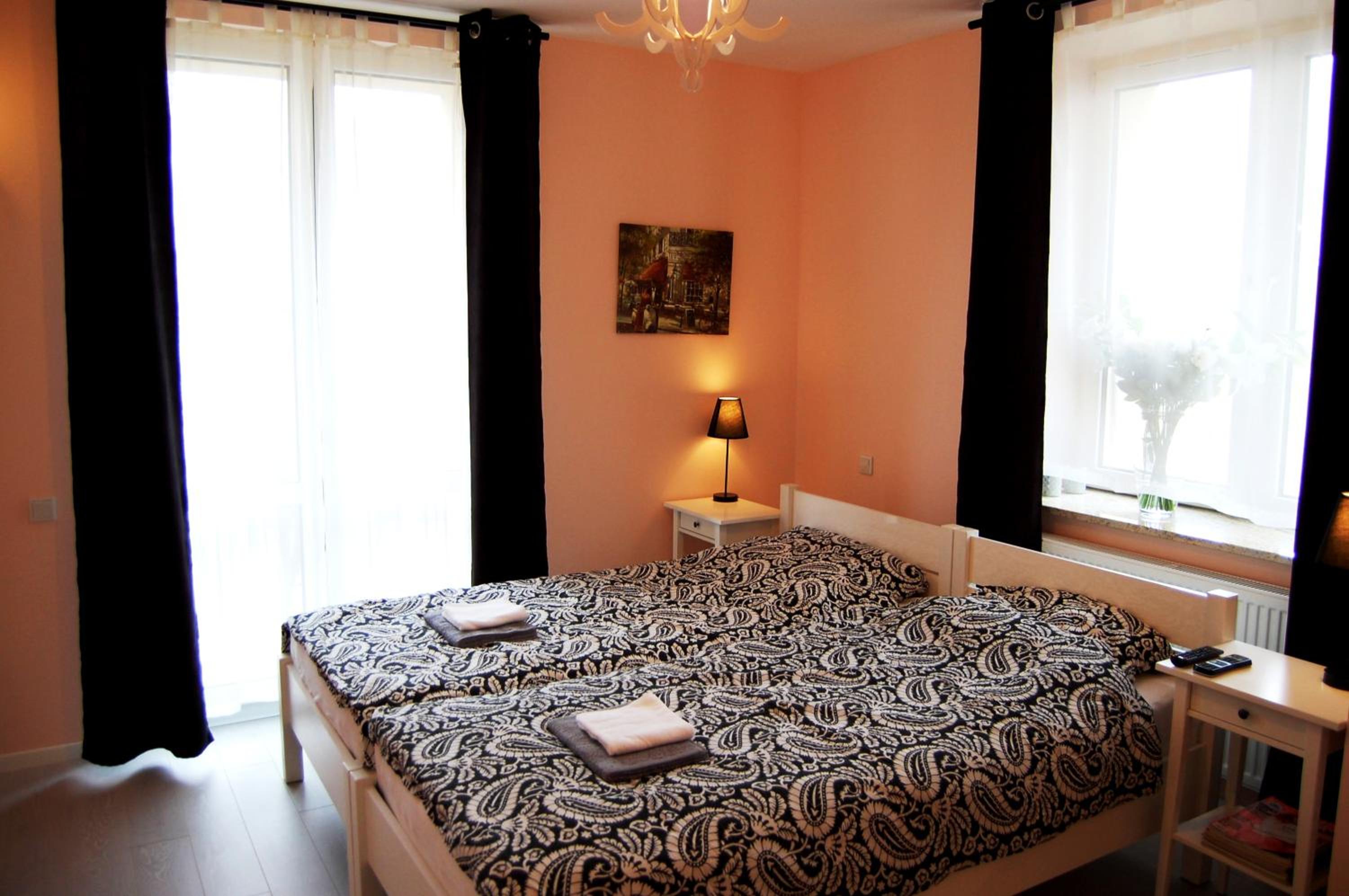 Two-Bedroom Apartment with Balcony photo 1