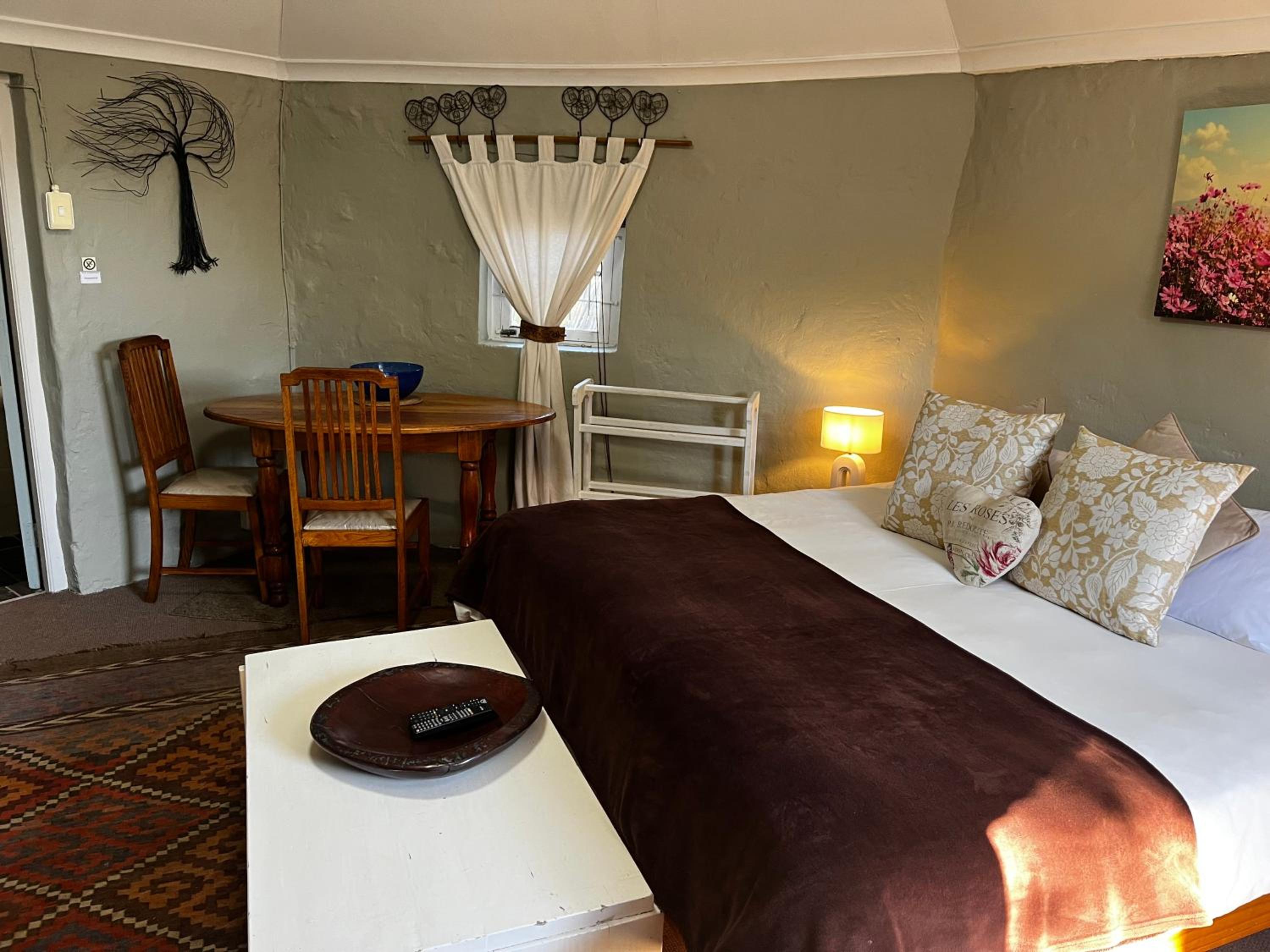 Double or Twin Room with Terrace photo 2