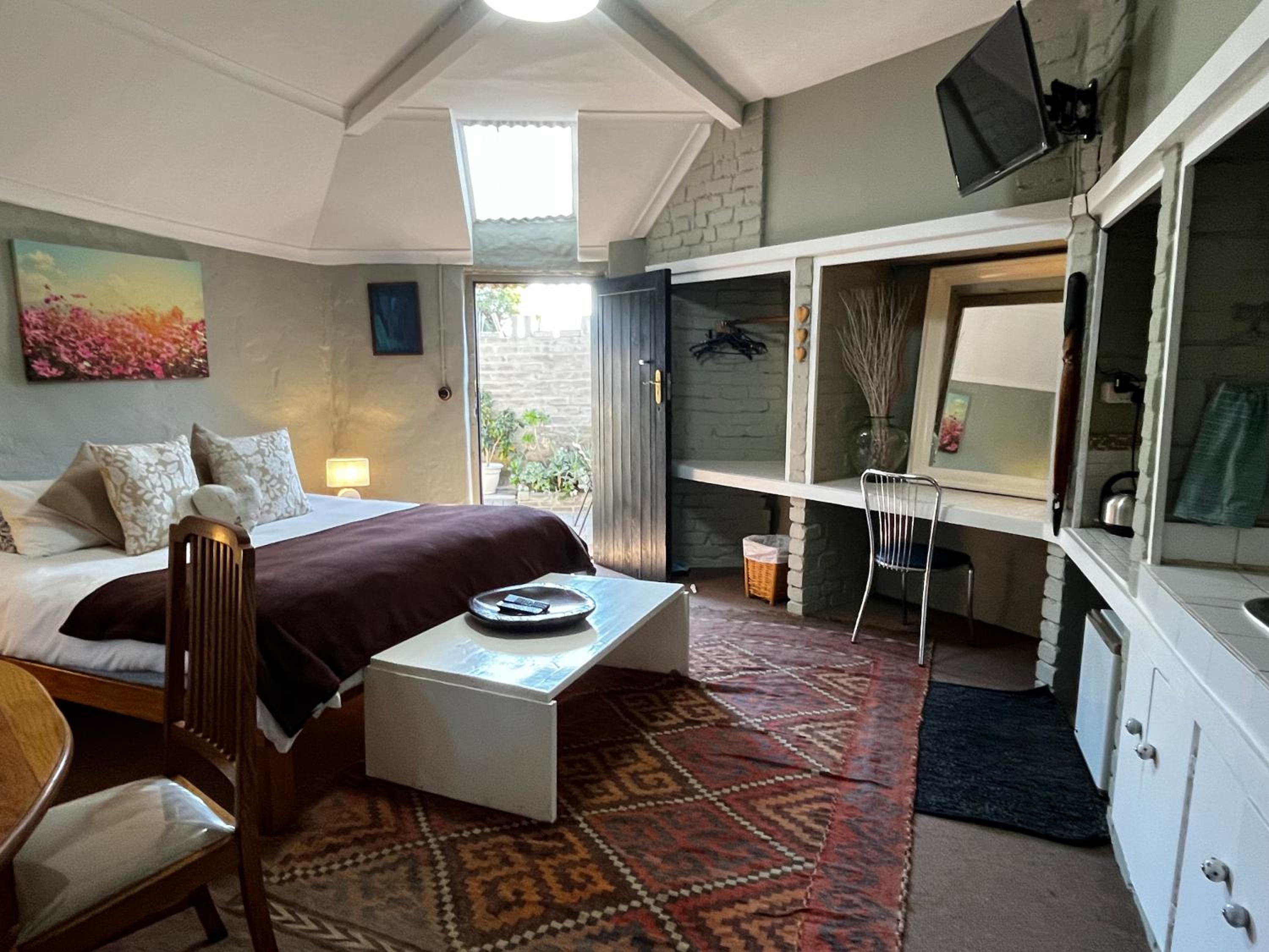 Double or Twin Room with Terrace photo 1