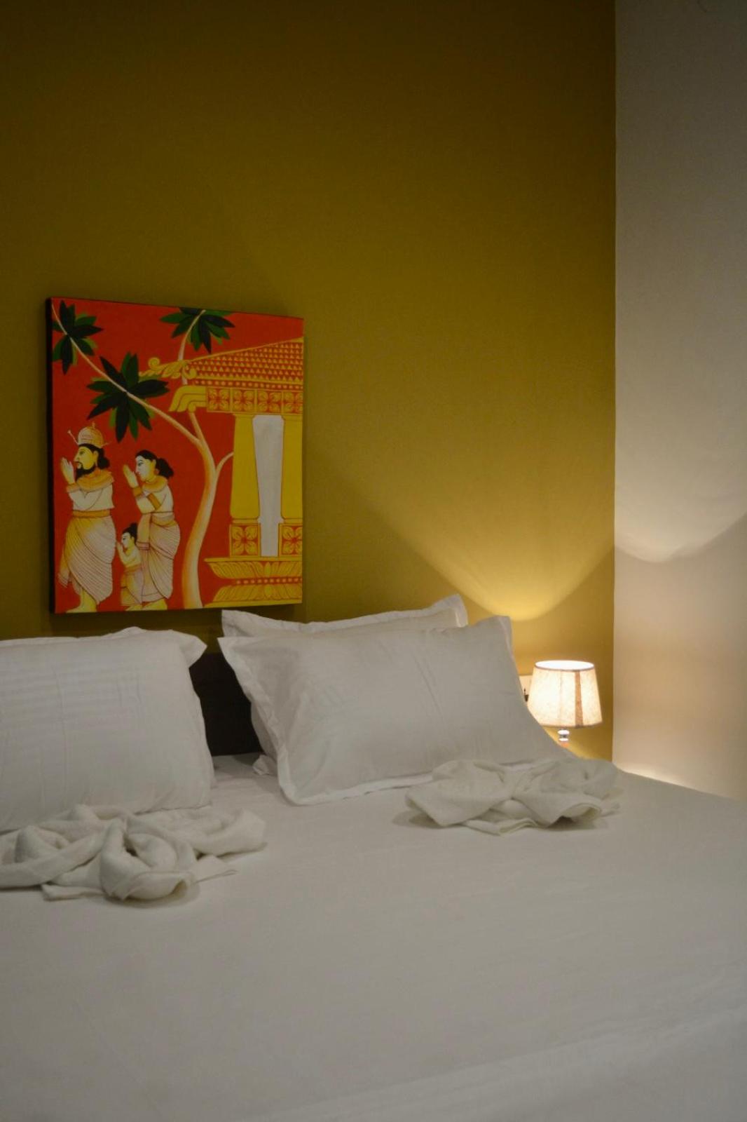 Single Room with Balcony photo 2
