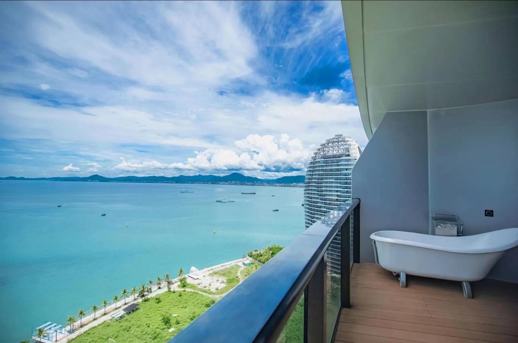 海景双人房带阳台