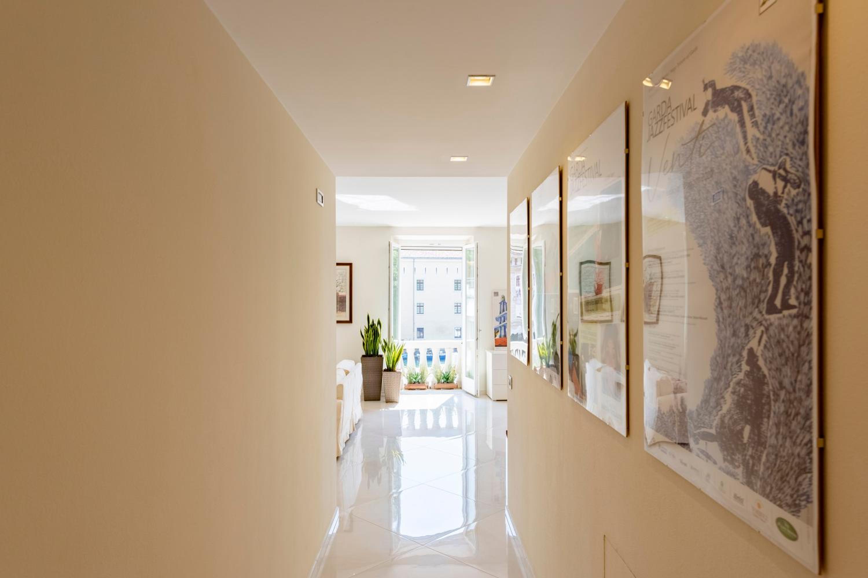 Apartment with Balcony
