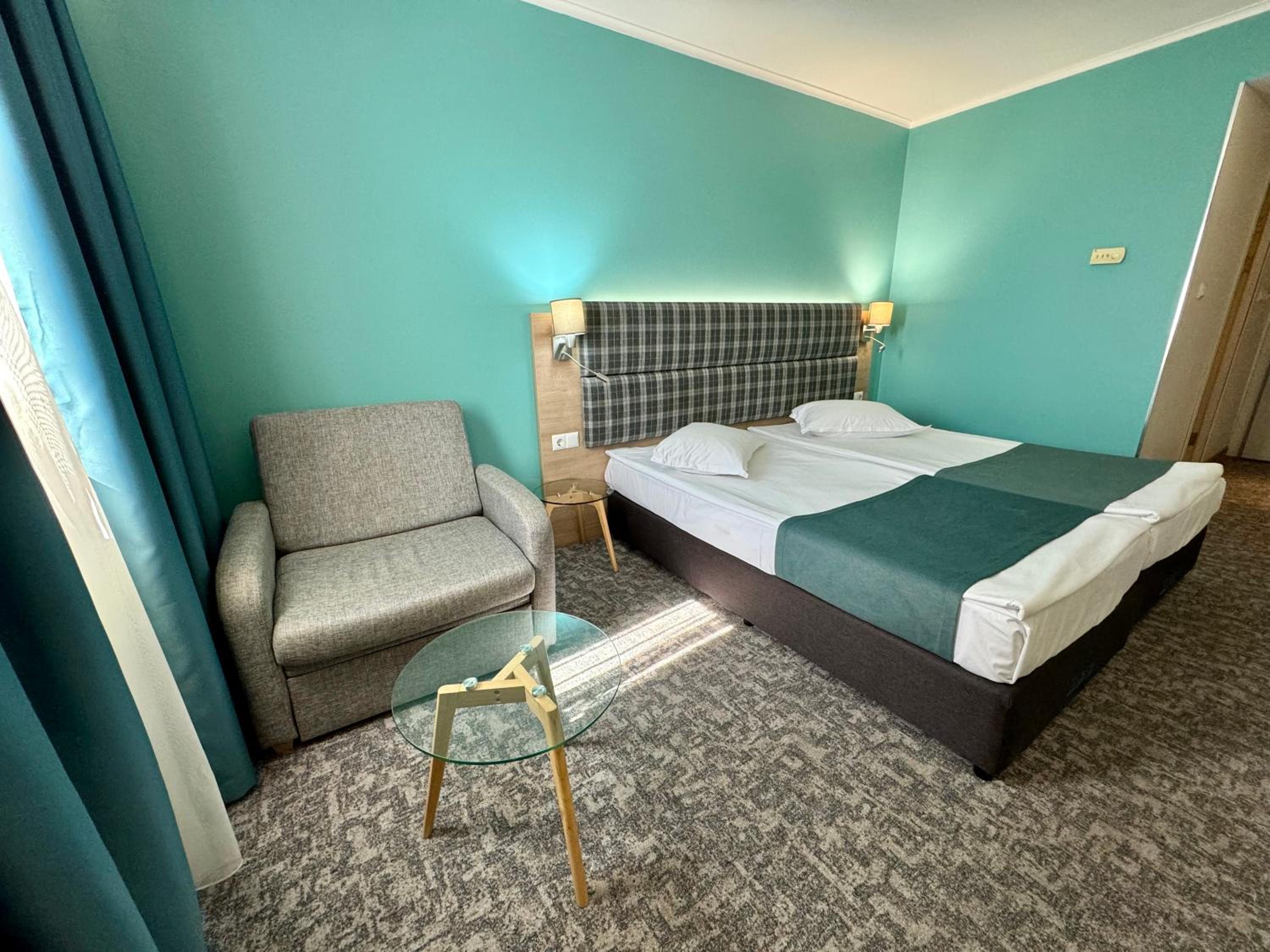 Standard Double Room photo 2