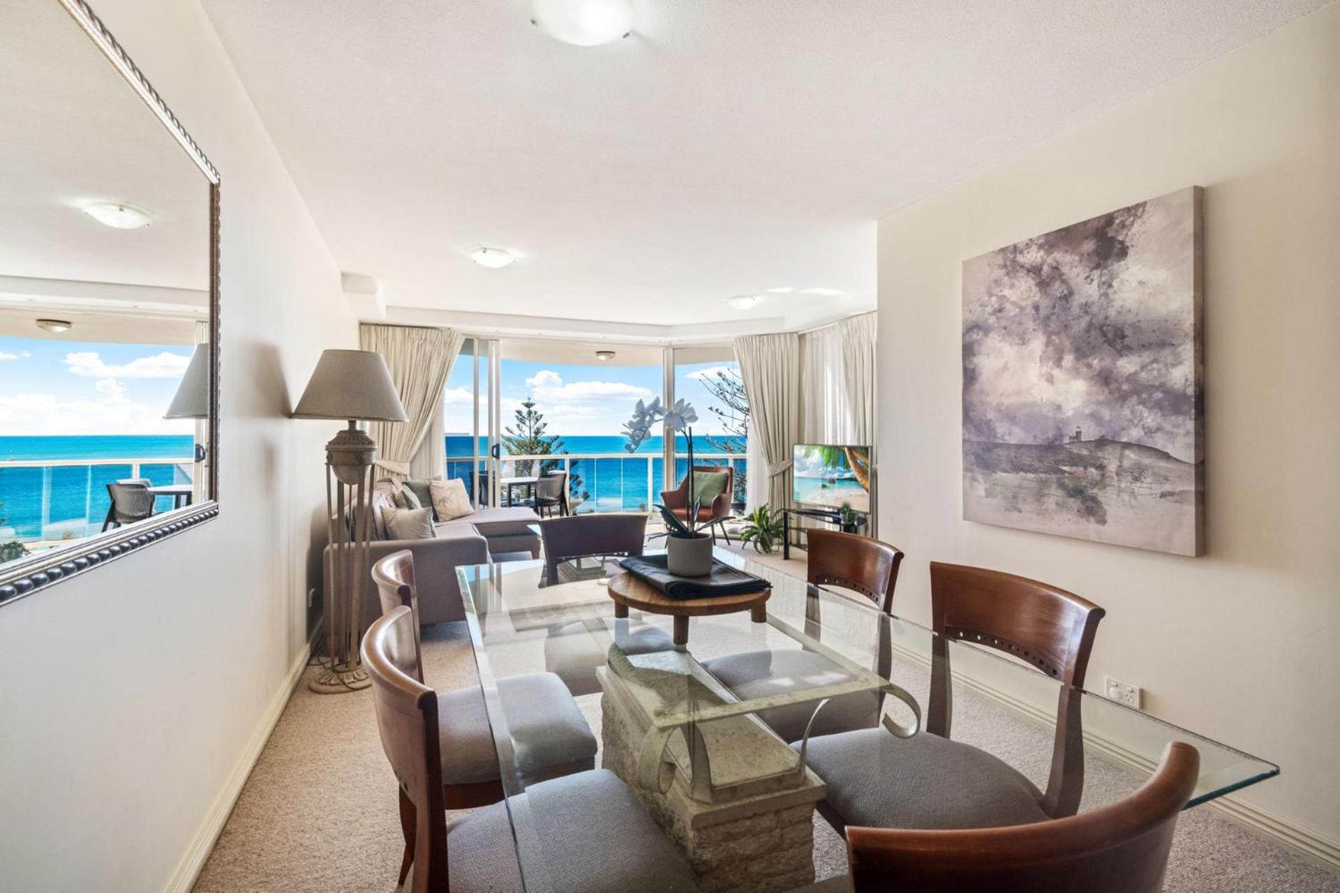 Apartment with Sea View photo 1