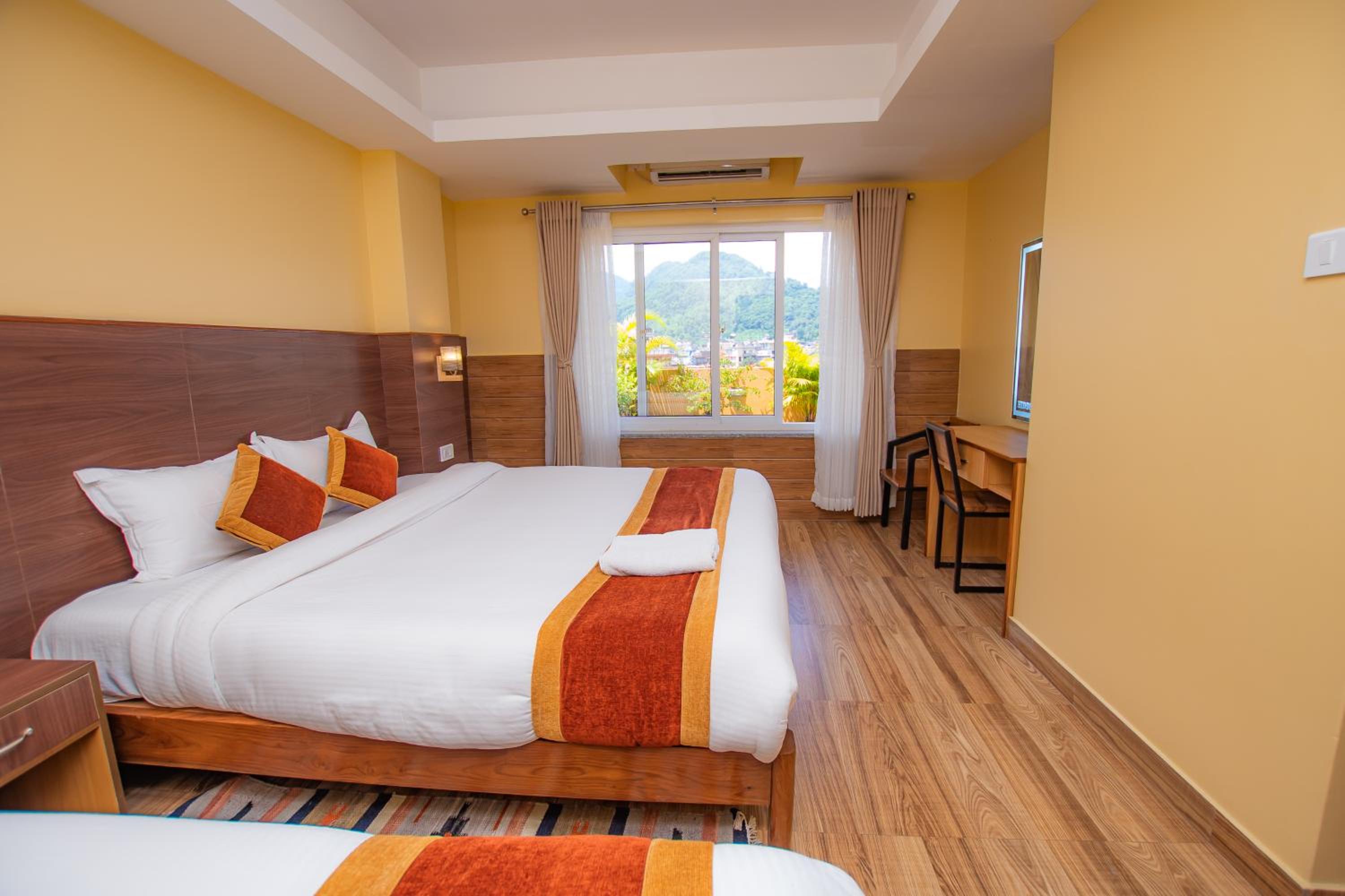 Quadruple Room