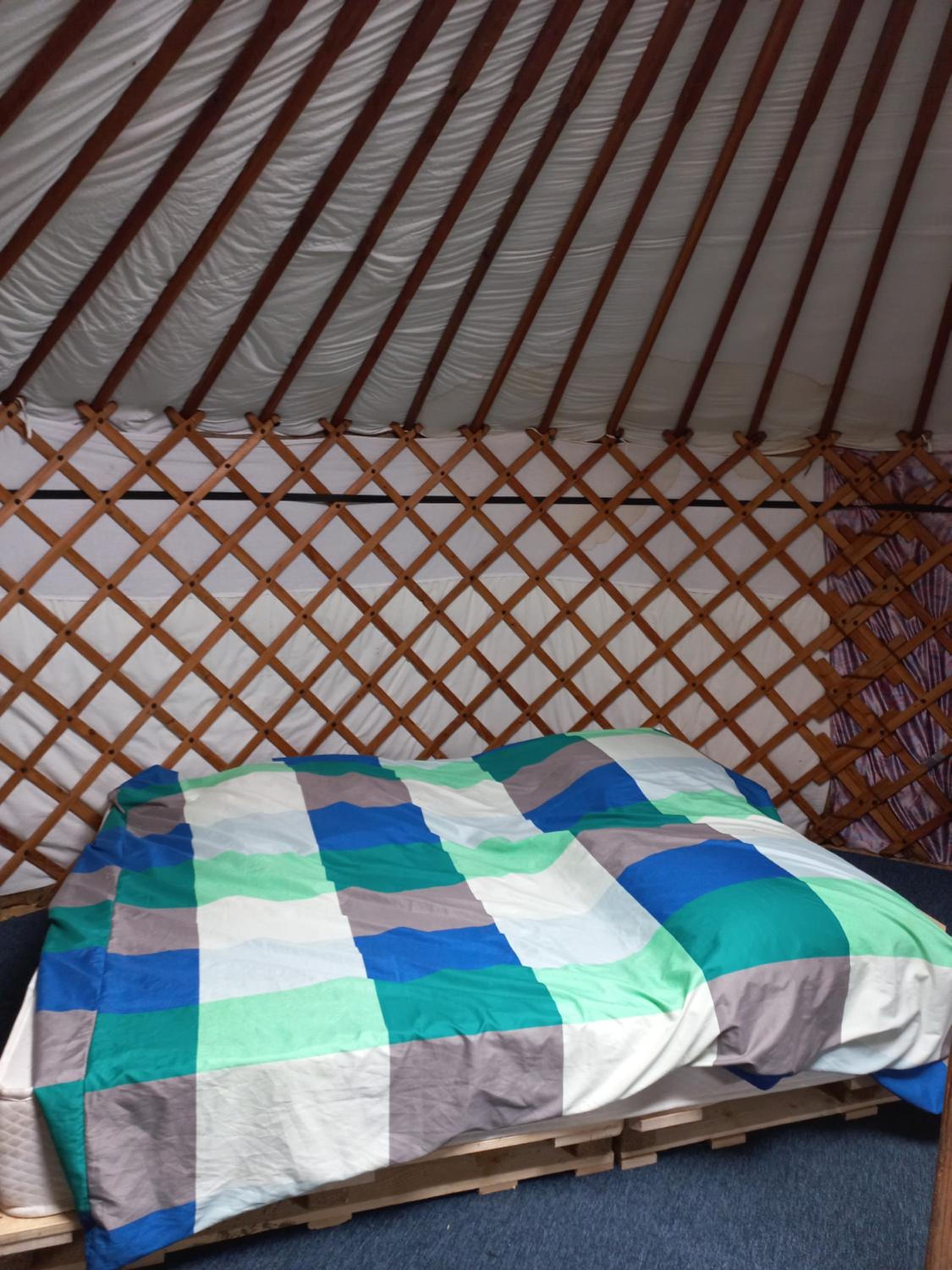 Tent photo 1