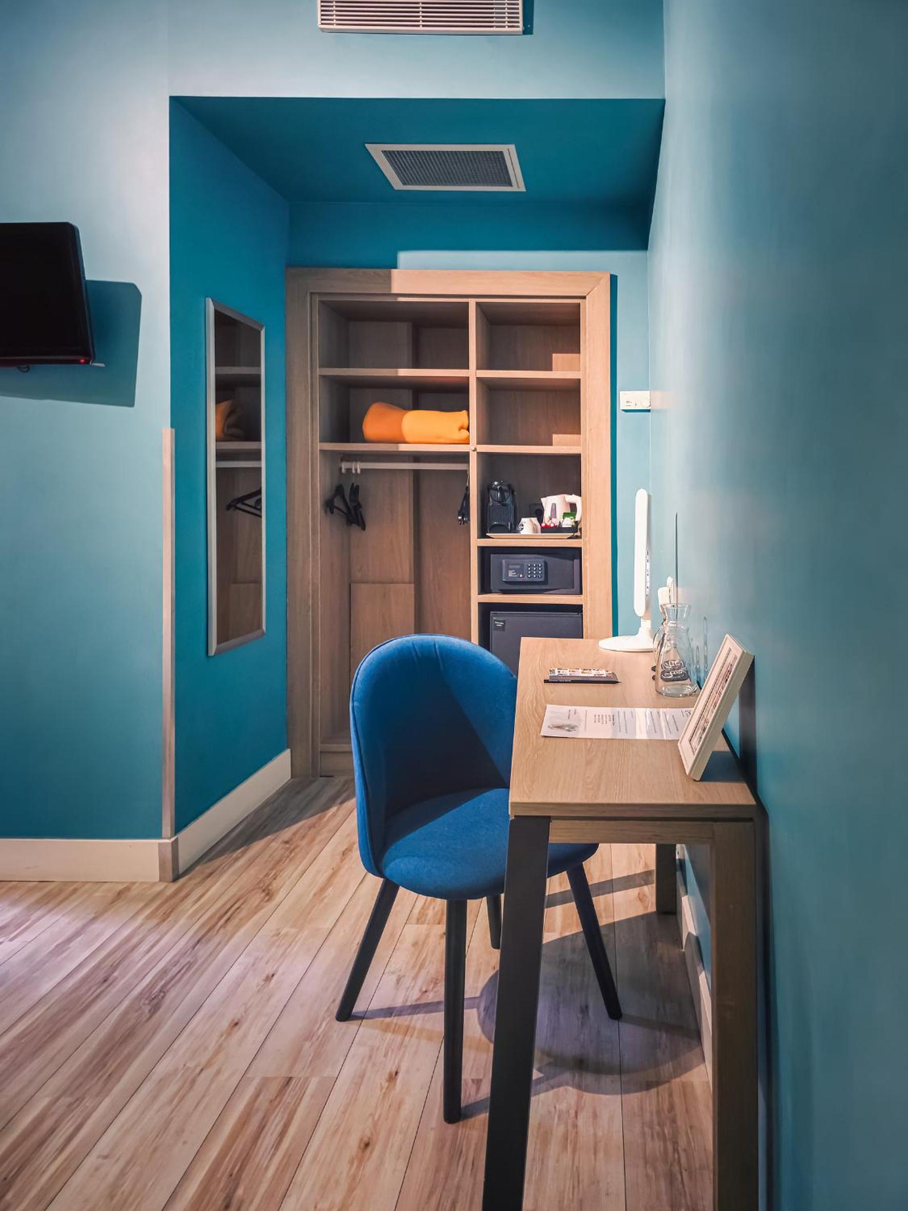 Superior Double Room with Sauna Access - Photo 13