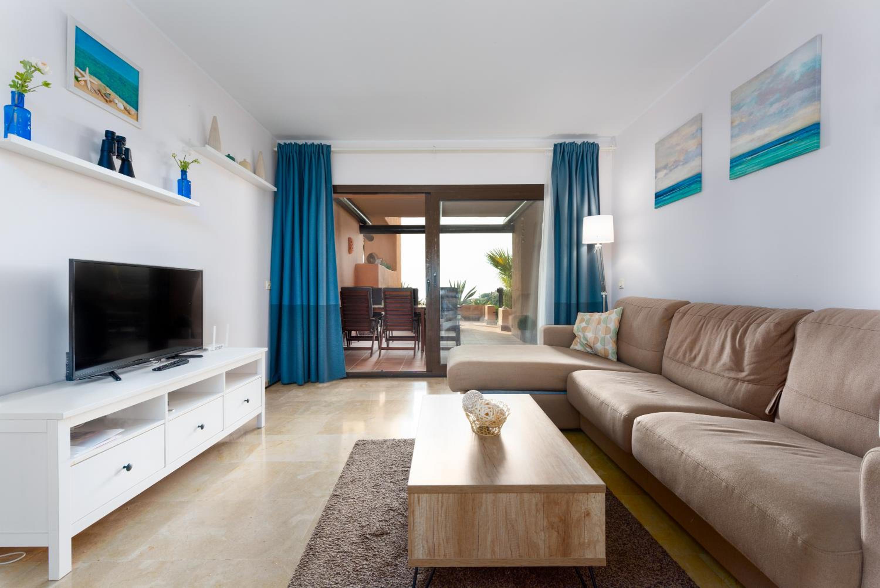 Apartamento Superior de Dos Habitaciones