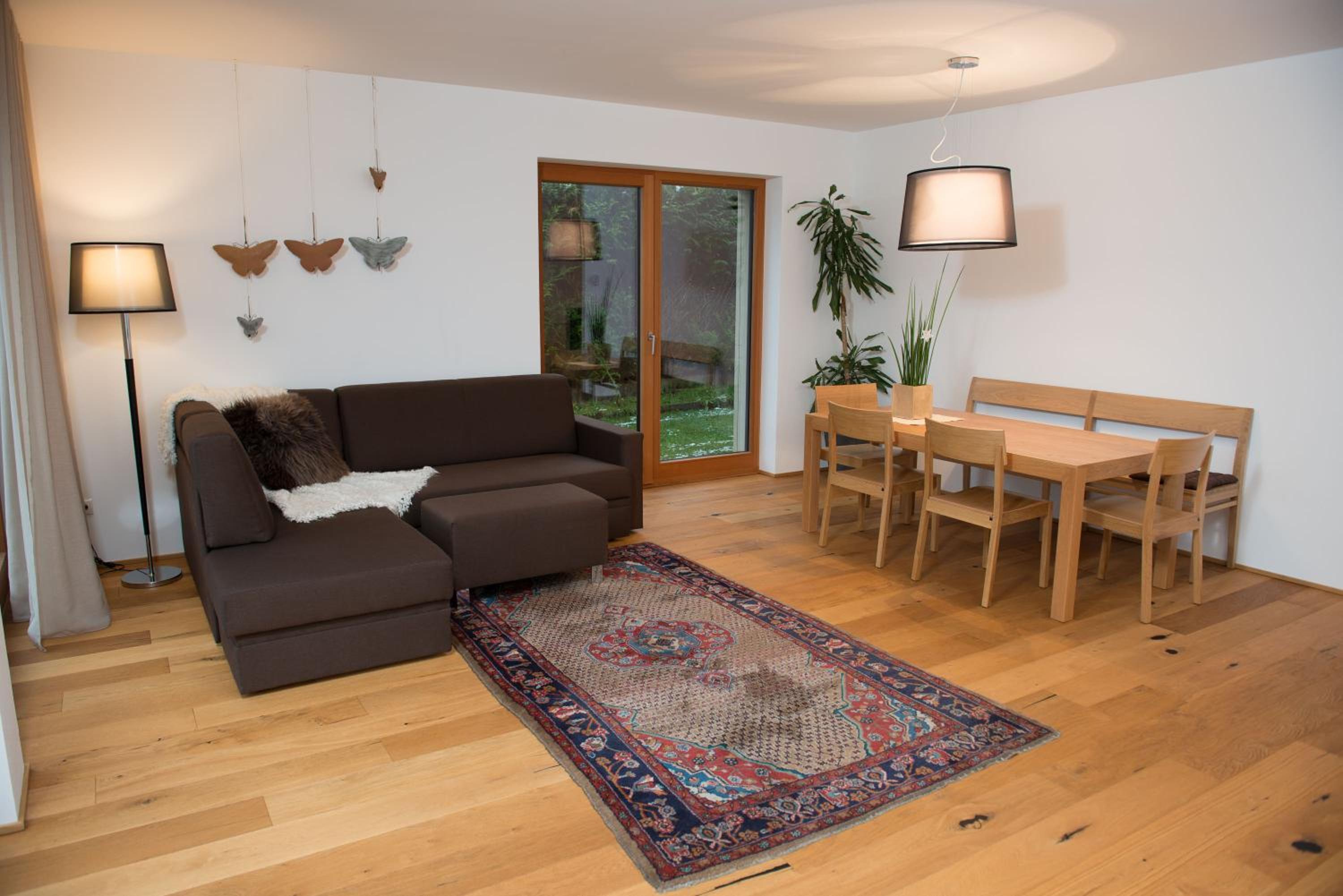 Two-Bedroom Apartment with Terrace - Annex photo 2