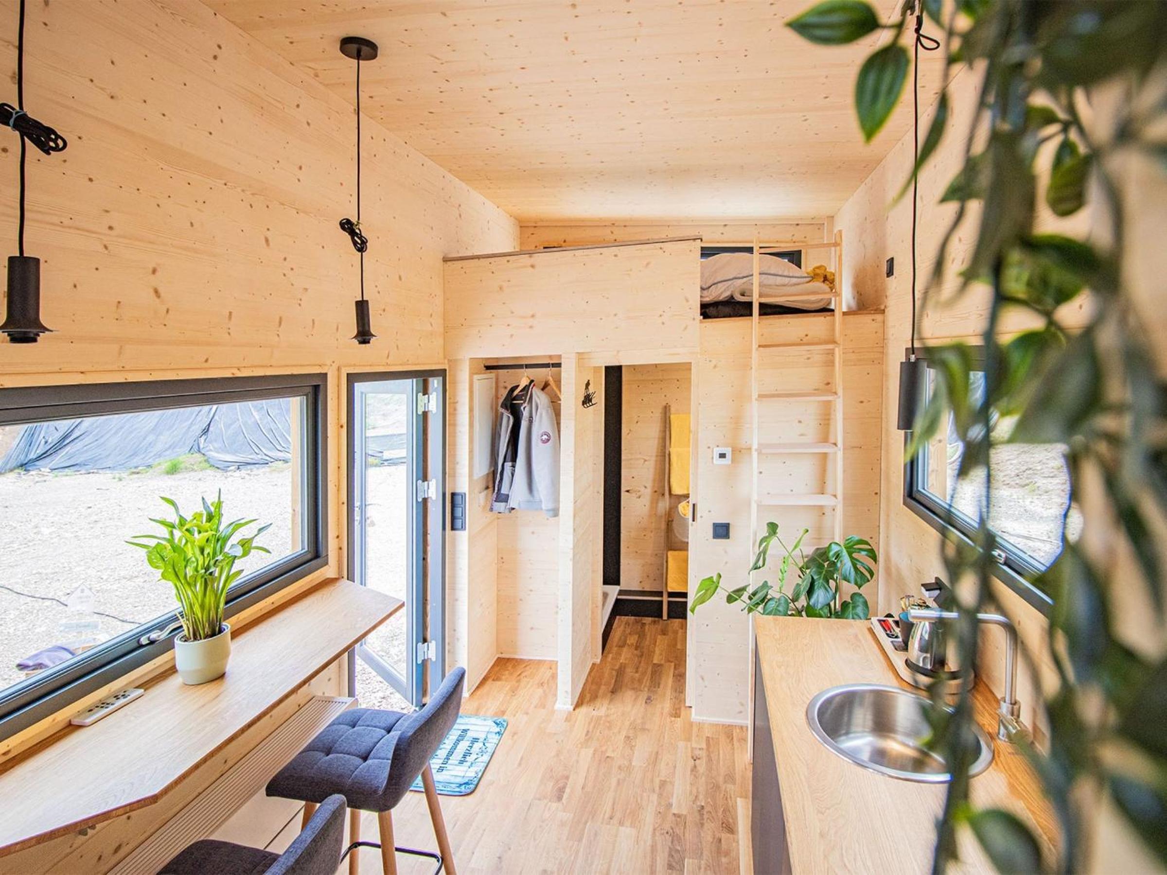 One-Bedroom House