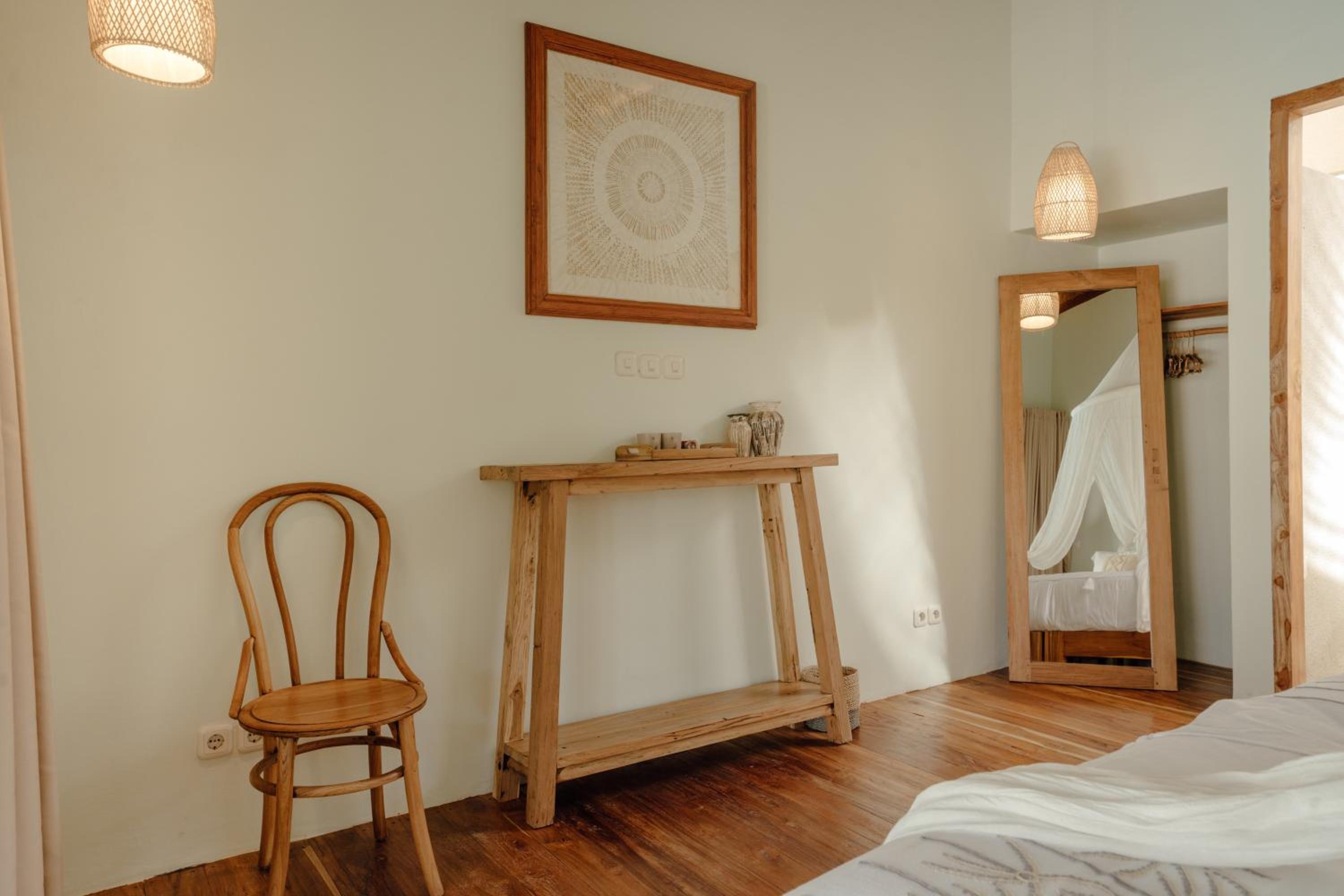 Double Room with Garden View photo 3