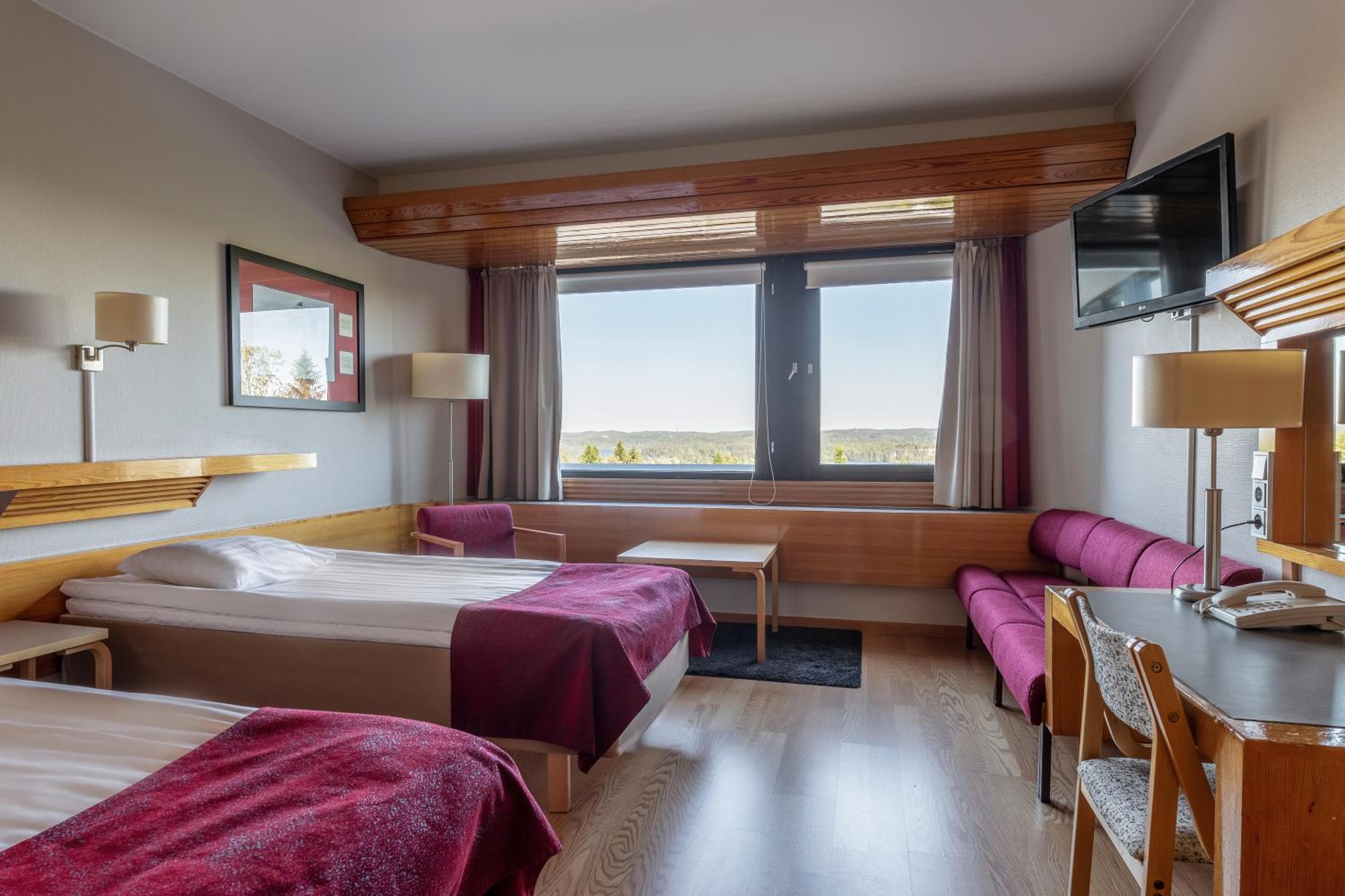 Standard Twin Room - Photo 1