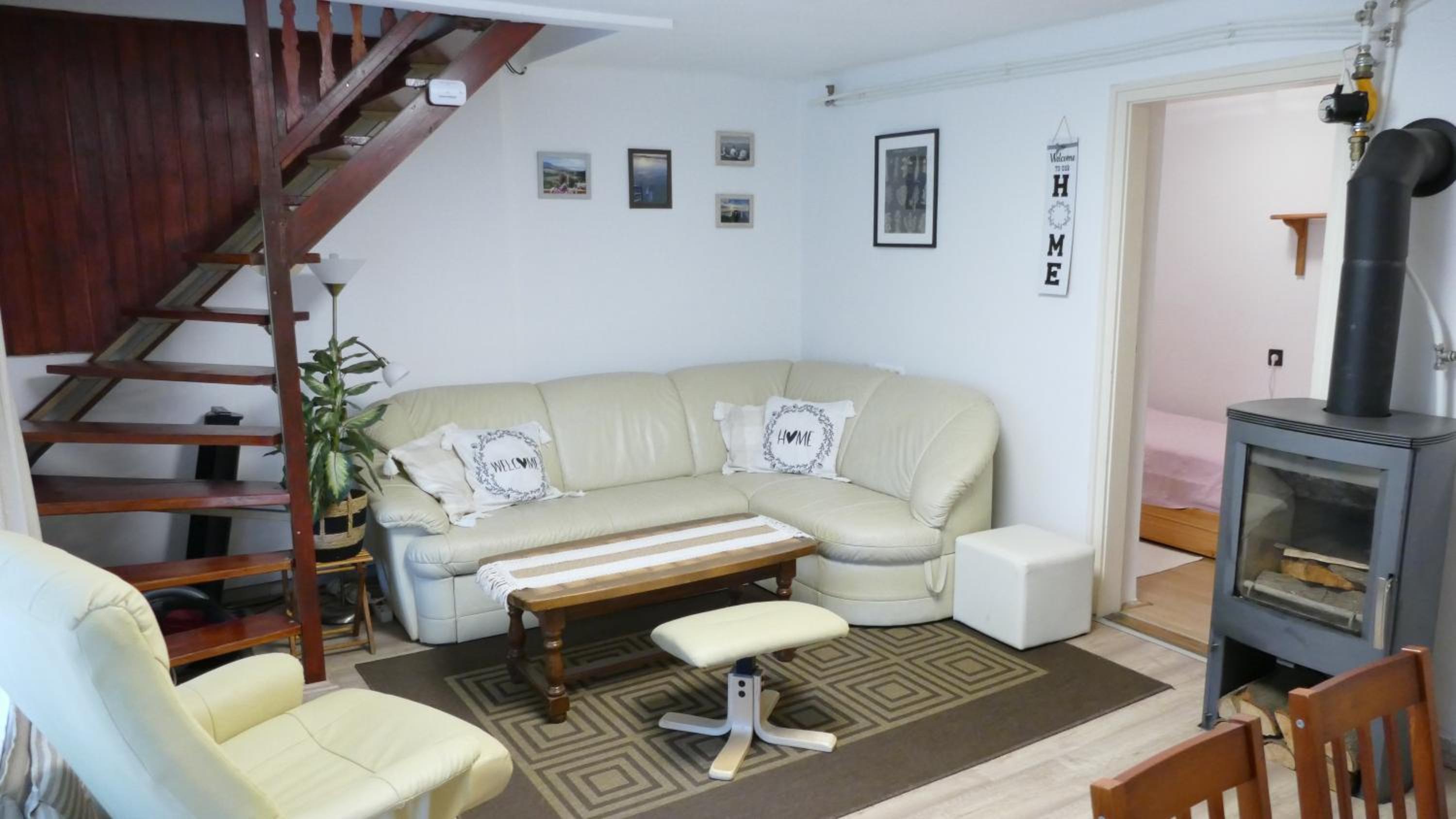 Three-Bedroom House photo 1