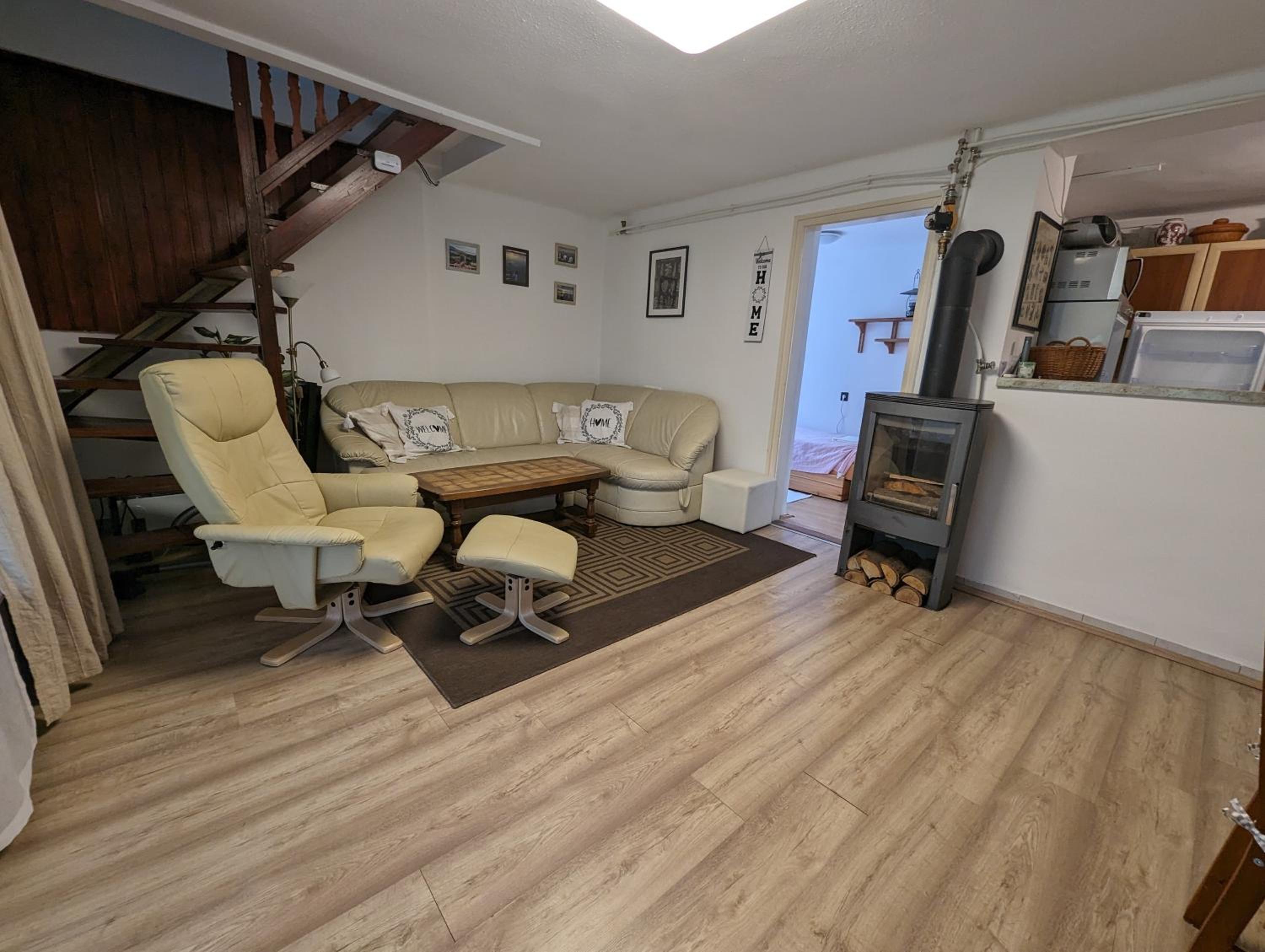 Three-Bedroom House photo 2
