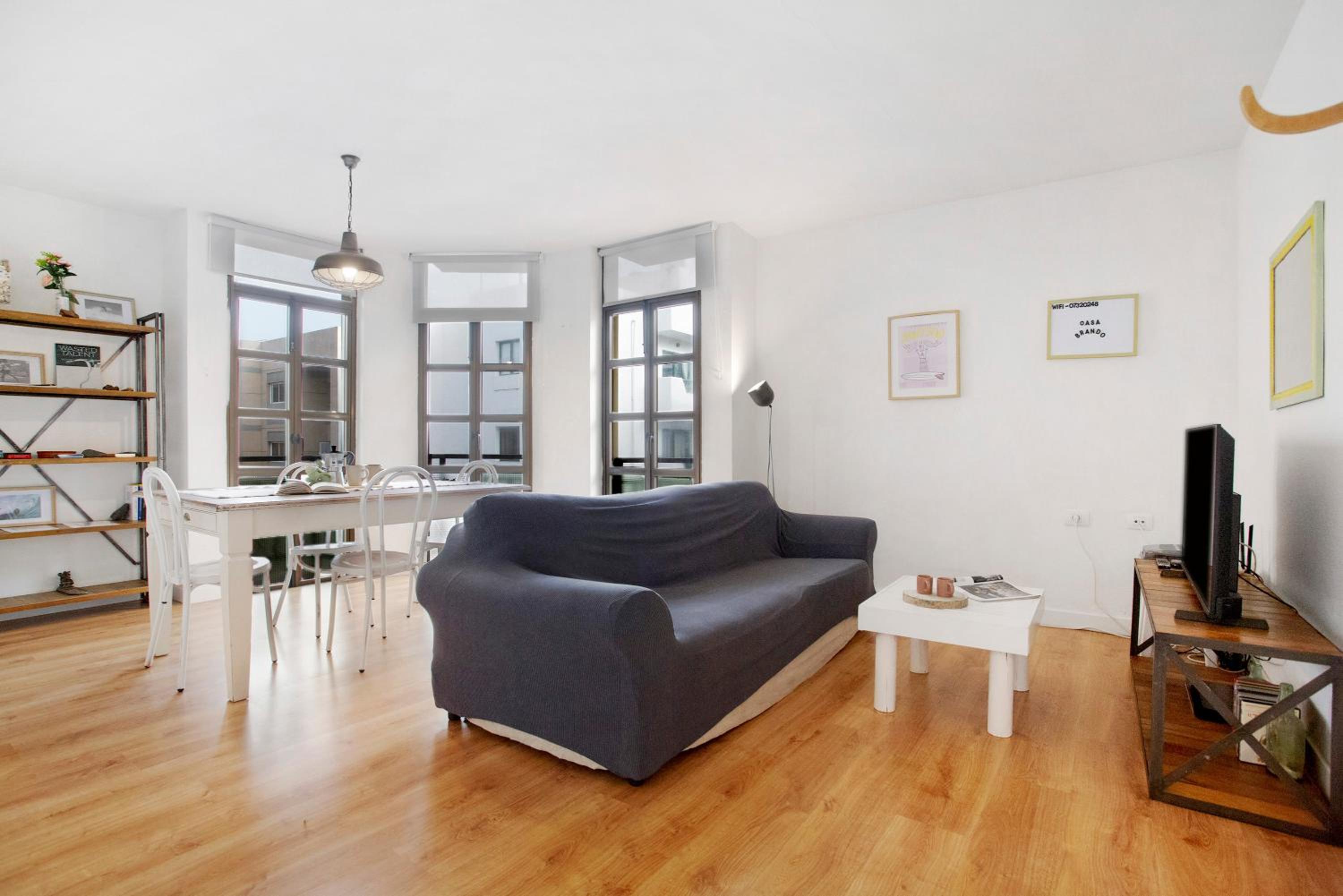 Casa de Dos Habitaciones